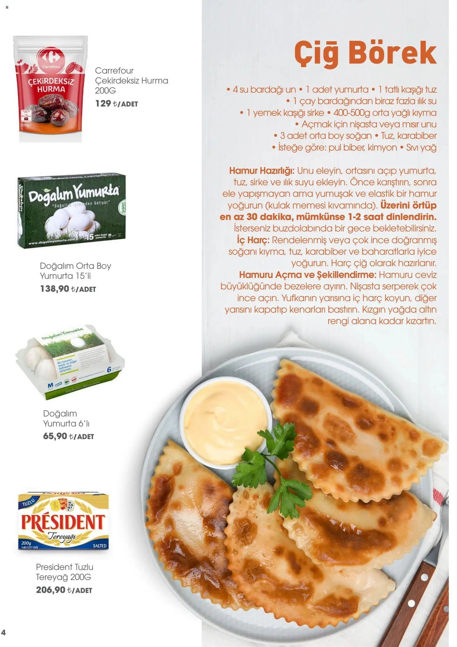 CarrefourSA - Katalog Gurme