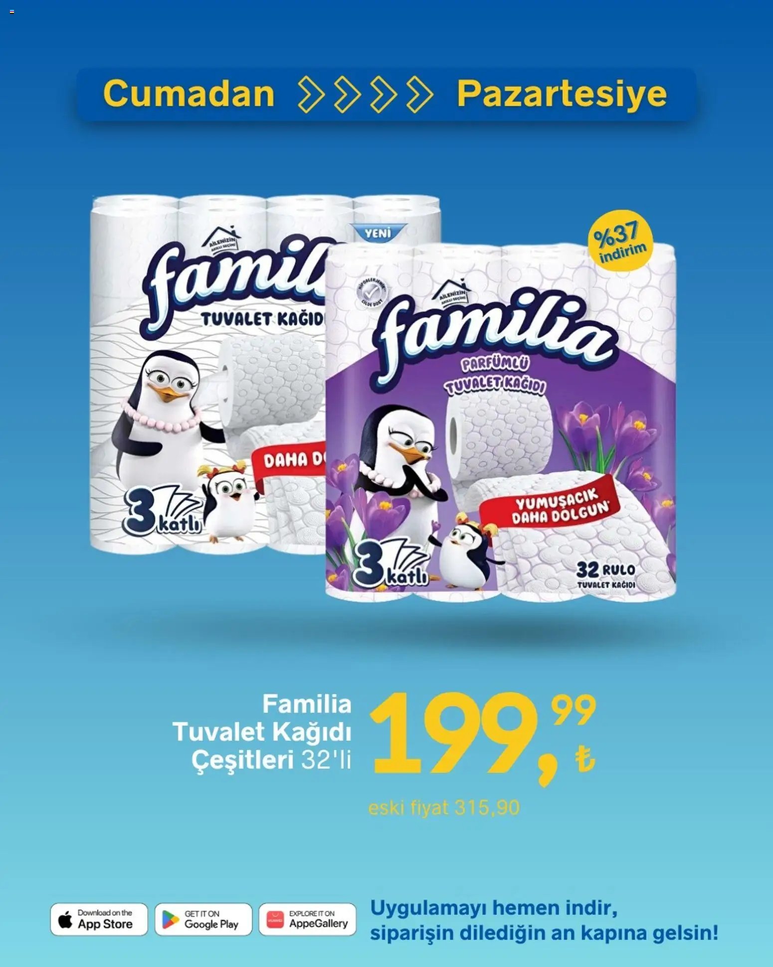 Gürmar Cumadan Pazartesiye