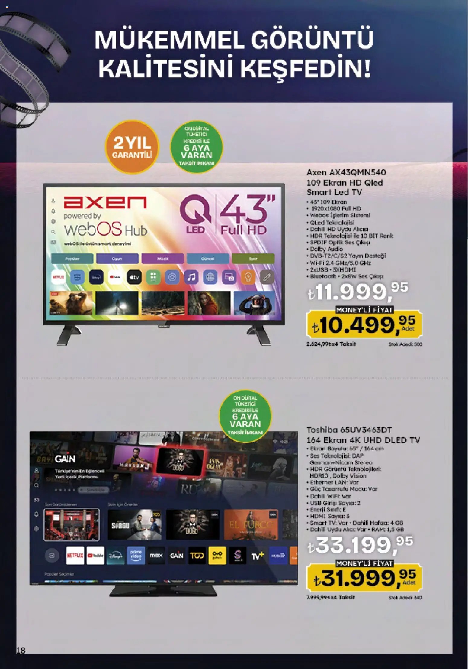 Migros Katalog - 5M Migroskop Dijital