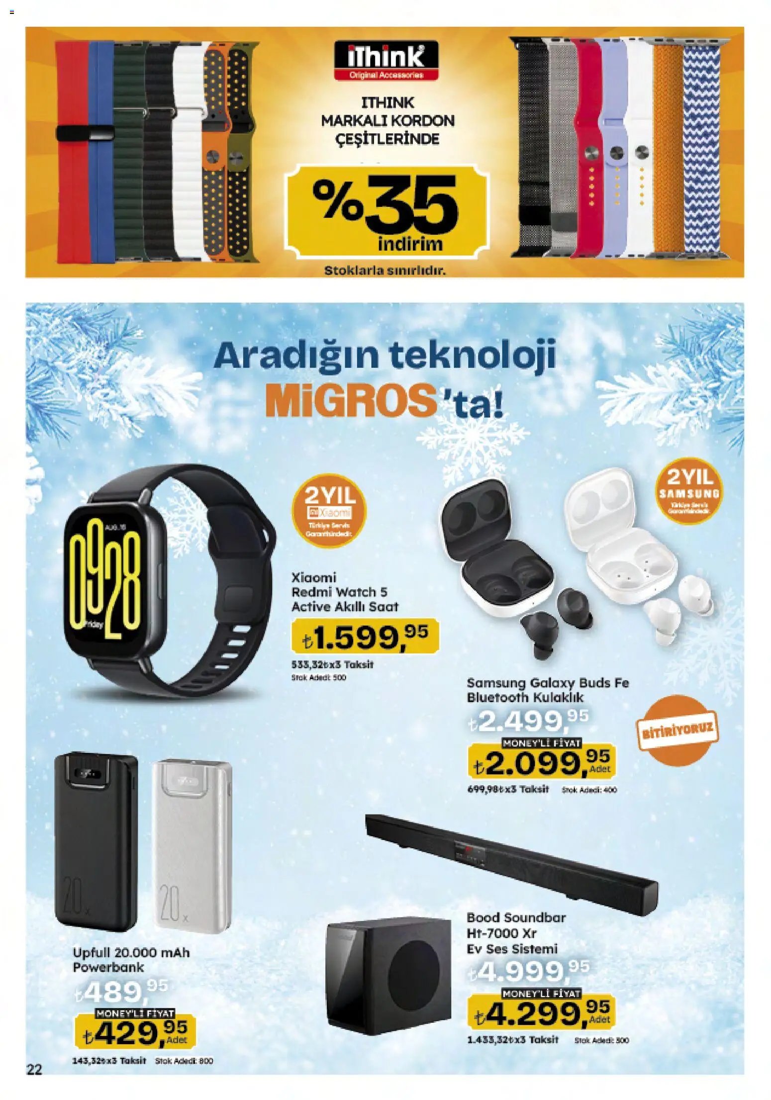 Migros Katalog - 5M Migroskop Dijital