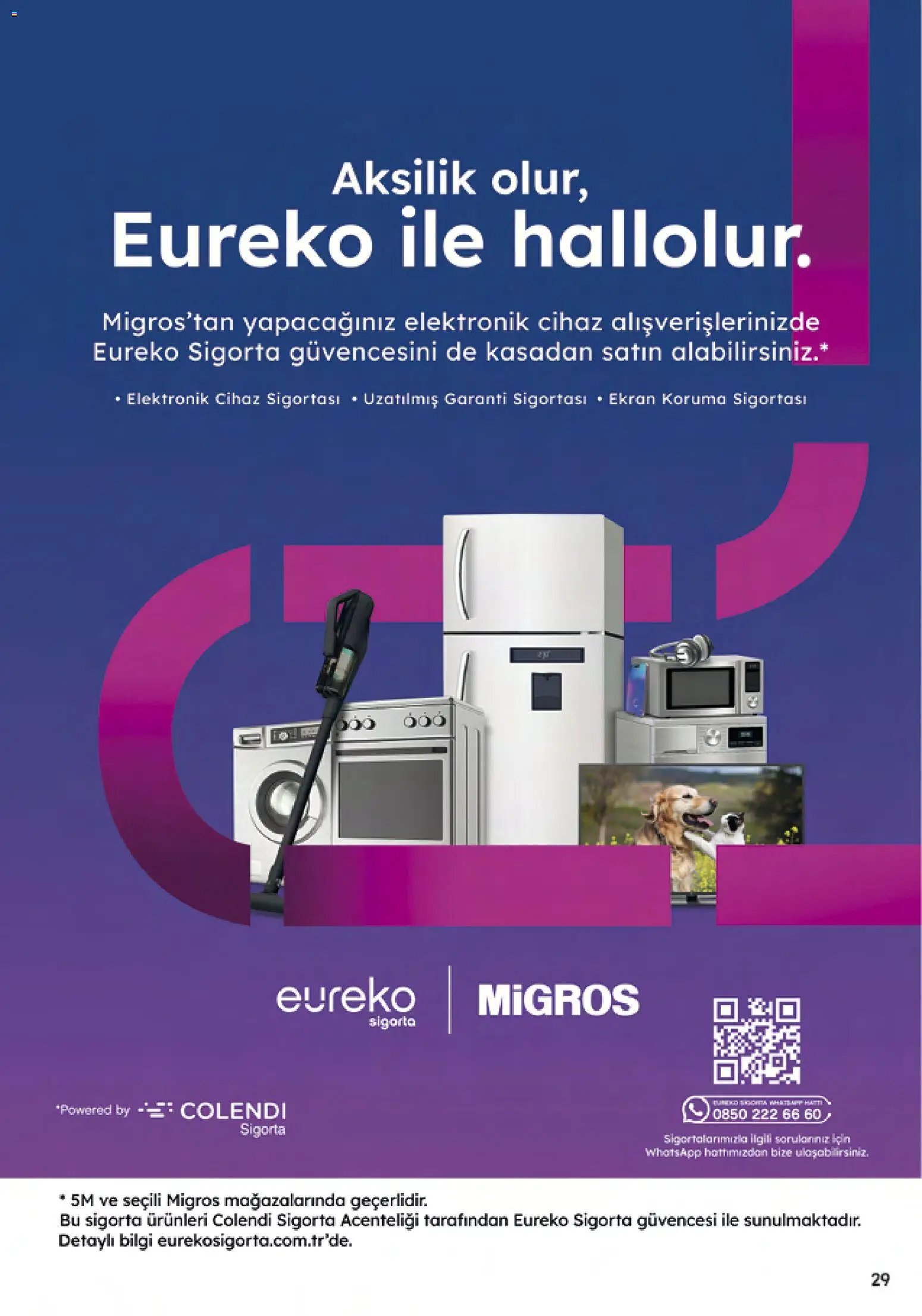 Migros Katalog - 5M Migroskop Dijital