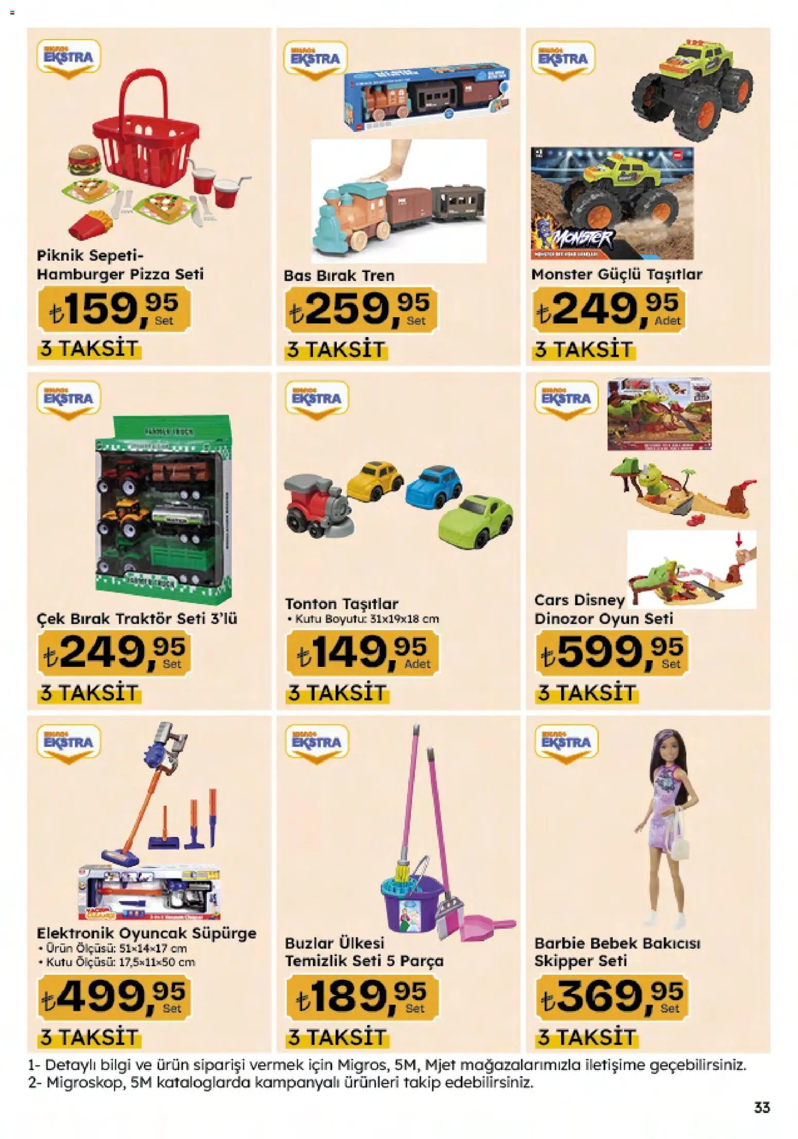 Migros Katalog - 5M Migroskop Dijital