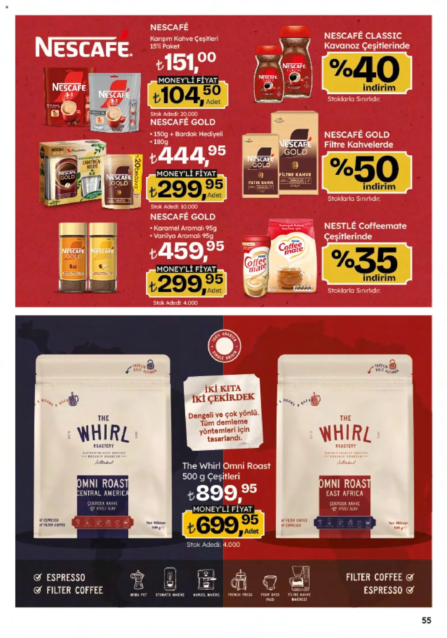 Migros Katalog - 5M Migroskop Dijital