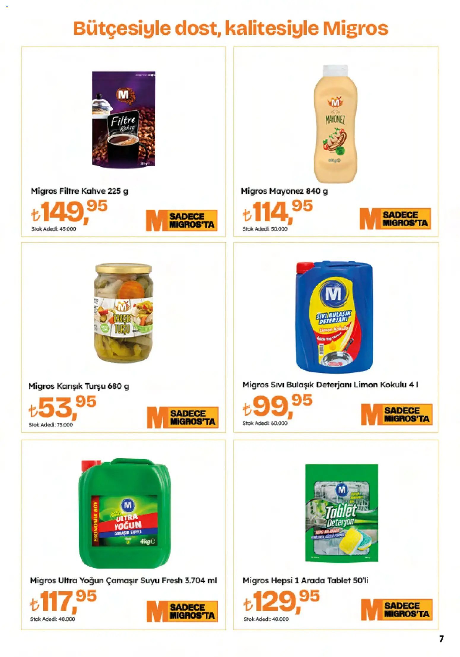 Migros Katalog - 5M Migroskop Dijital