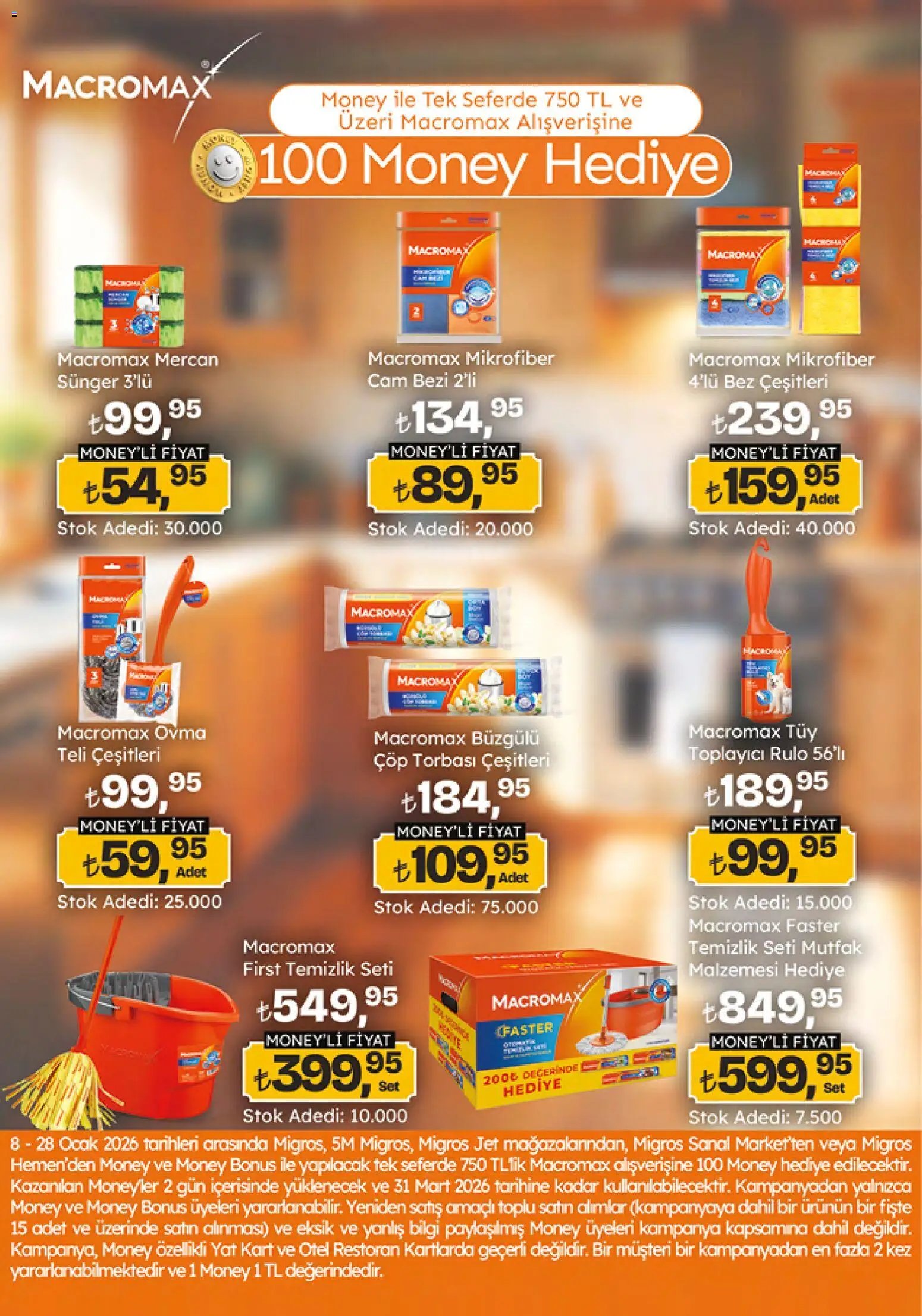 Migros Katalog - 5M Migroskop Dijital