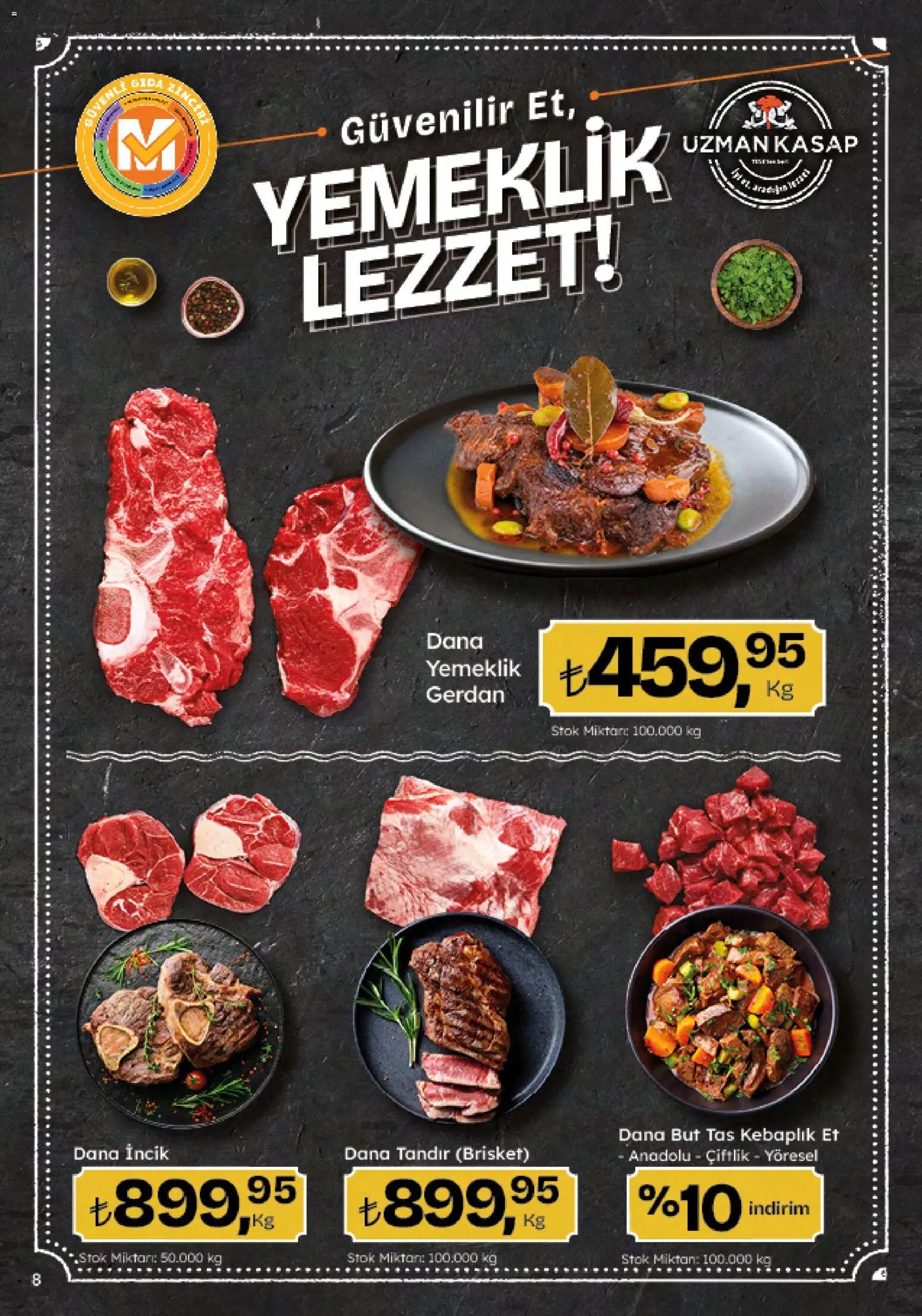 Migros Katalog - 5M Migroskop Dijital