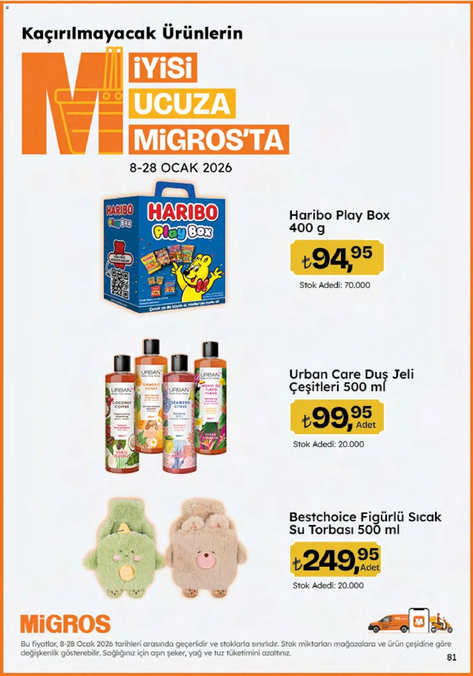 Migros Katalog - 5M Migroskop Dijital