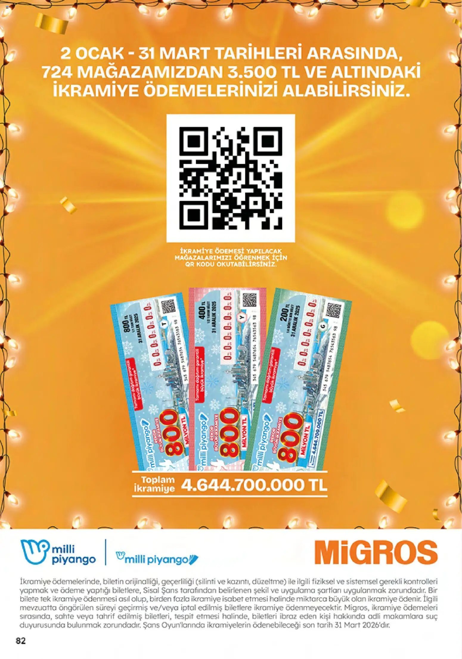 Migros Katalog - 5M Migroskop Dijital