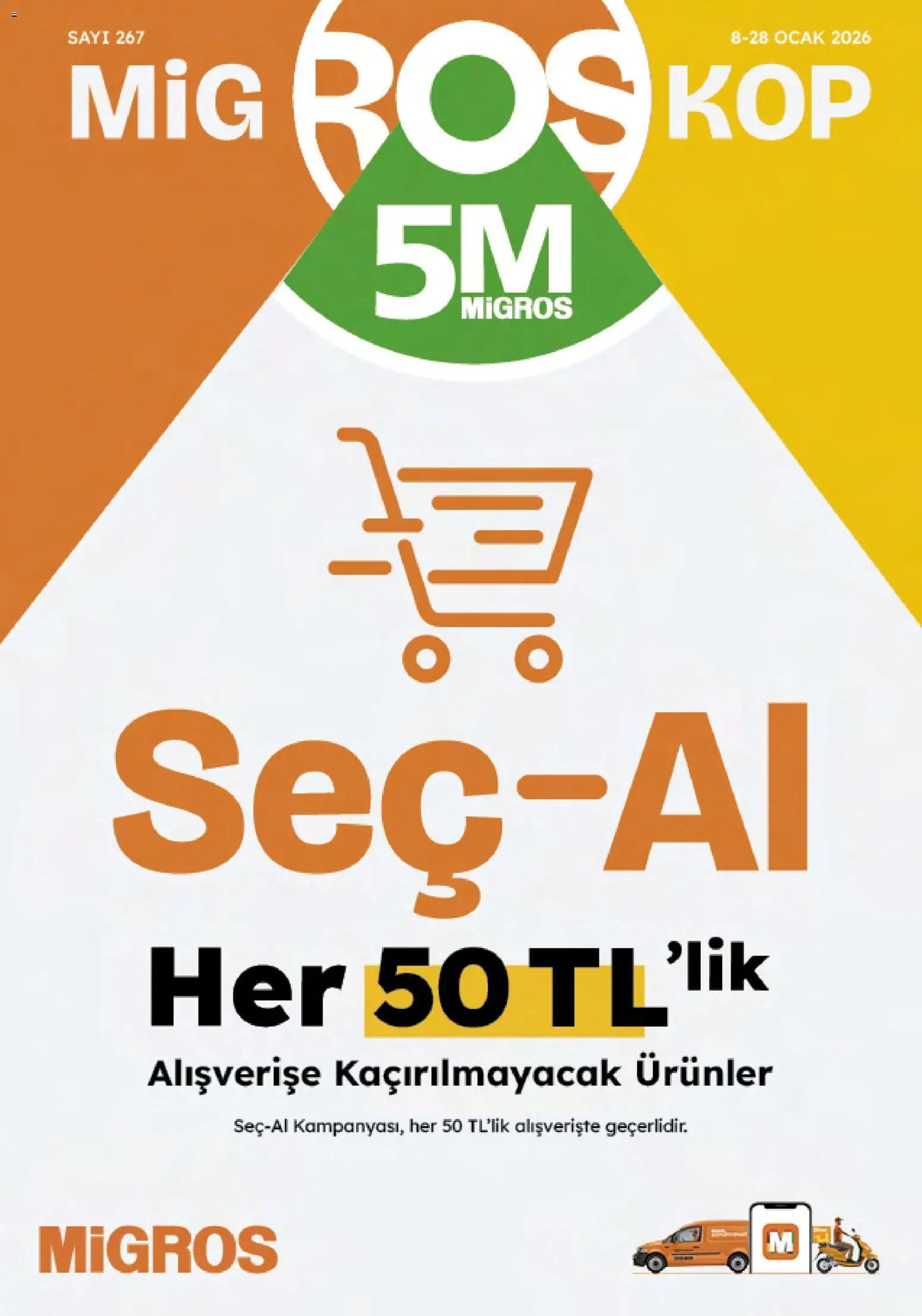Migros Katalog - 5M Migroskop Dijital