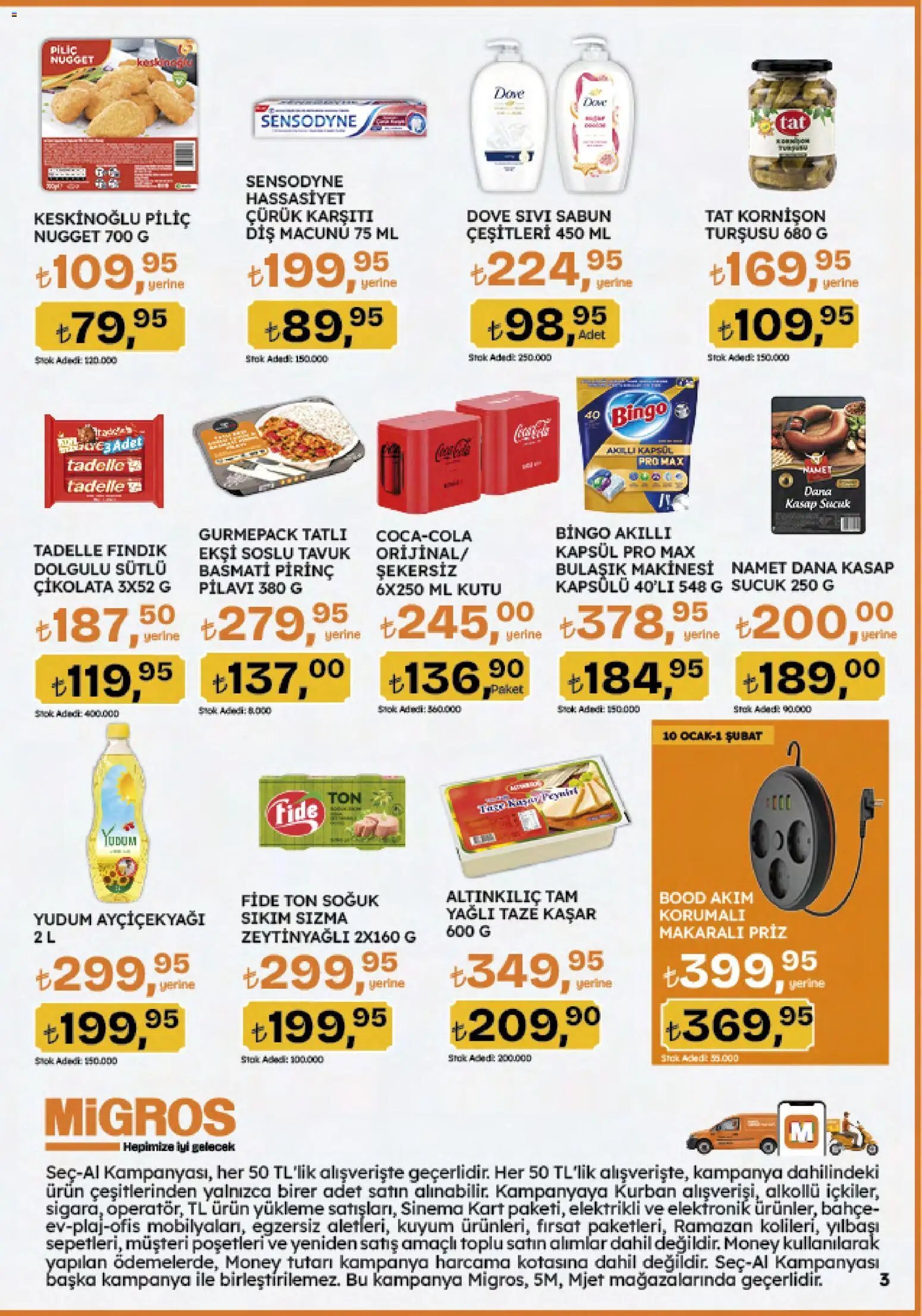 Migros Katalog - 5M Migroskop Dijital