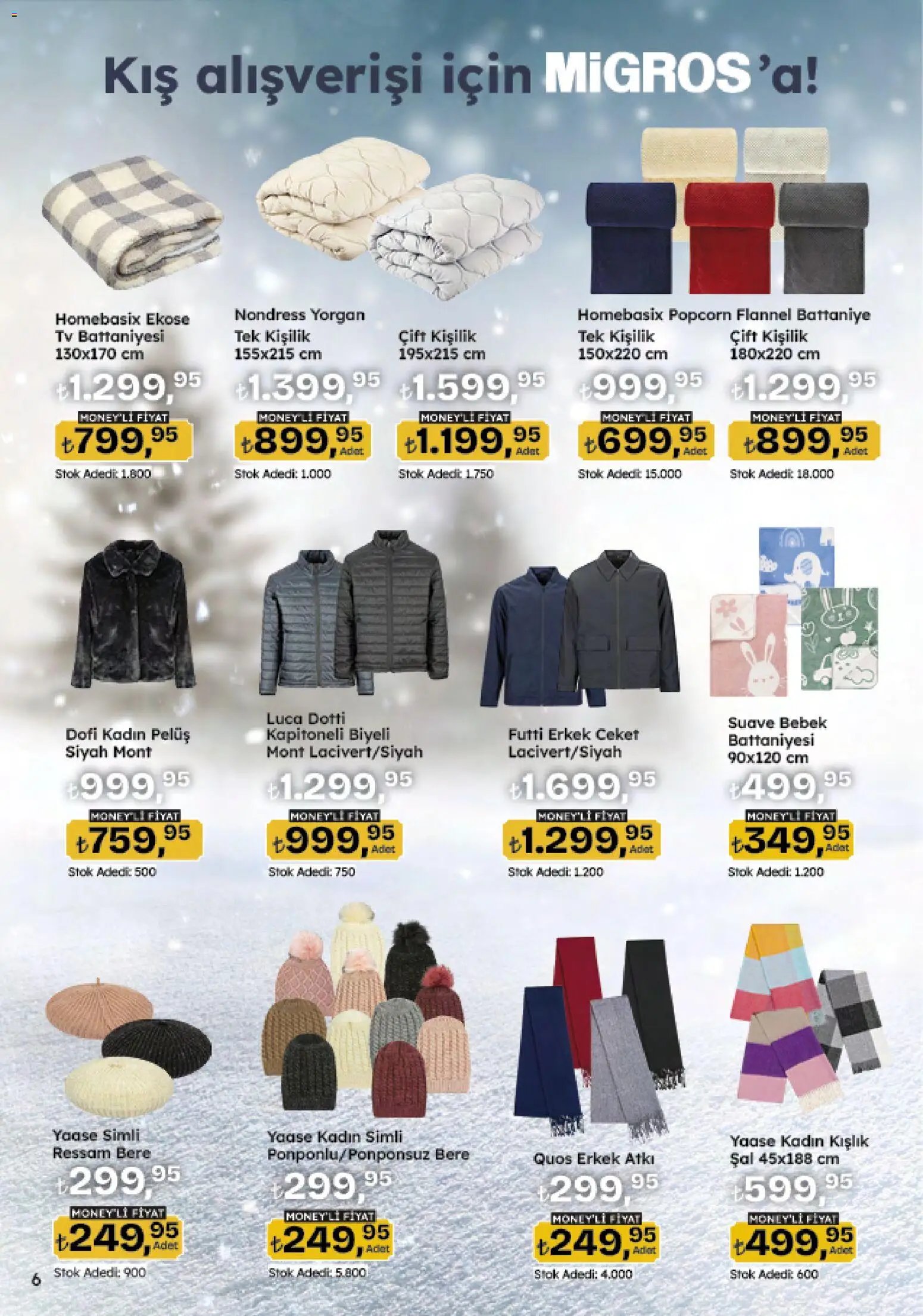 Migros Katalog - 5M Migroskop Dijital