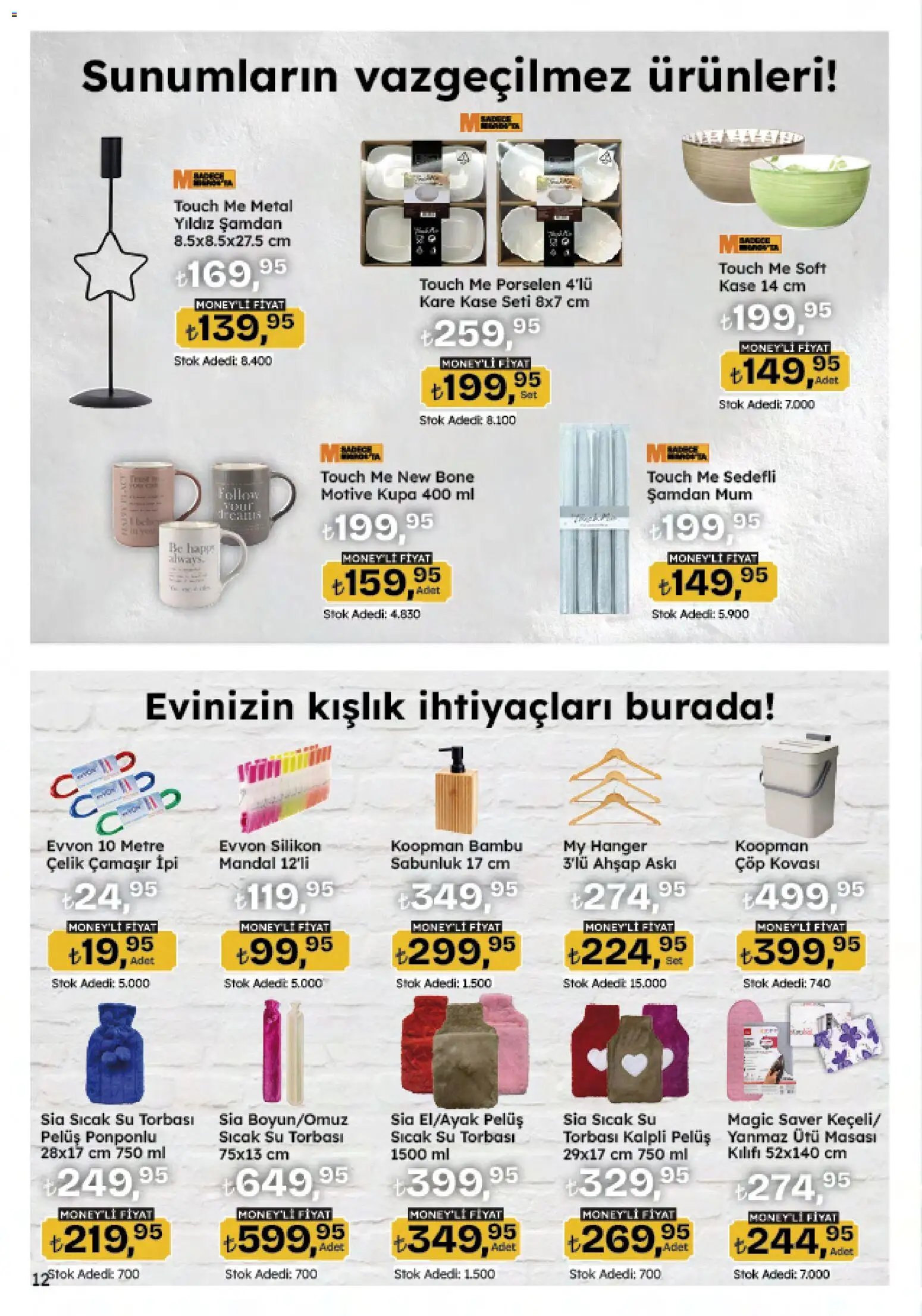 Migros Katalog - 5M Migroskop Dijital