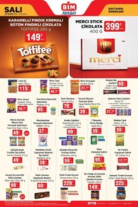 BİM - Katalog Salı