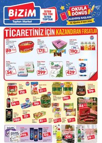 Bizim Toptan - Geleneksel kanal kataloğu