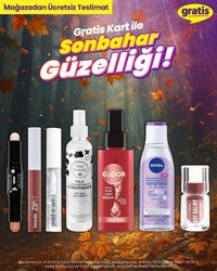 Gratis Gratis Kart ile Sonbahar Güzelliği