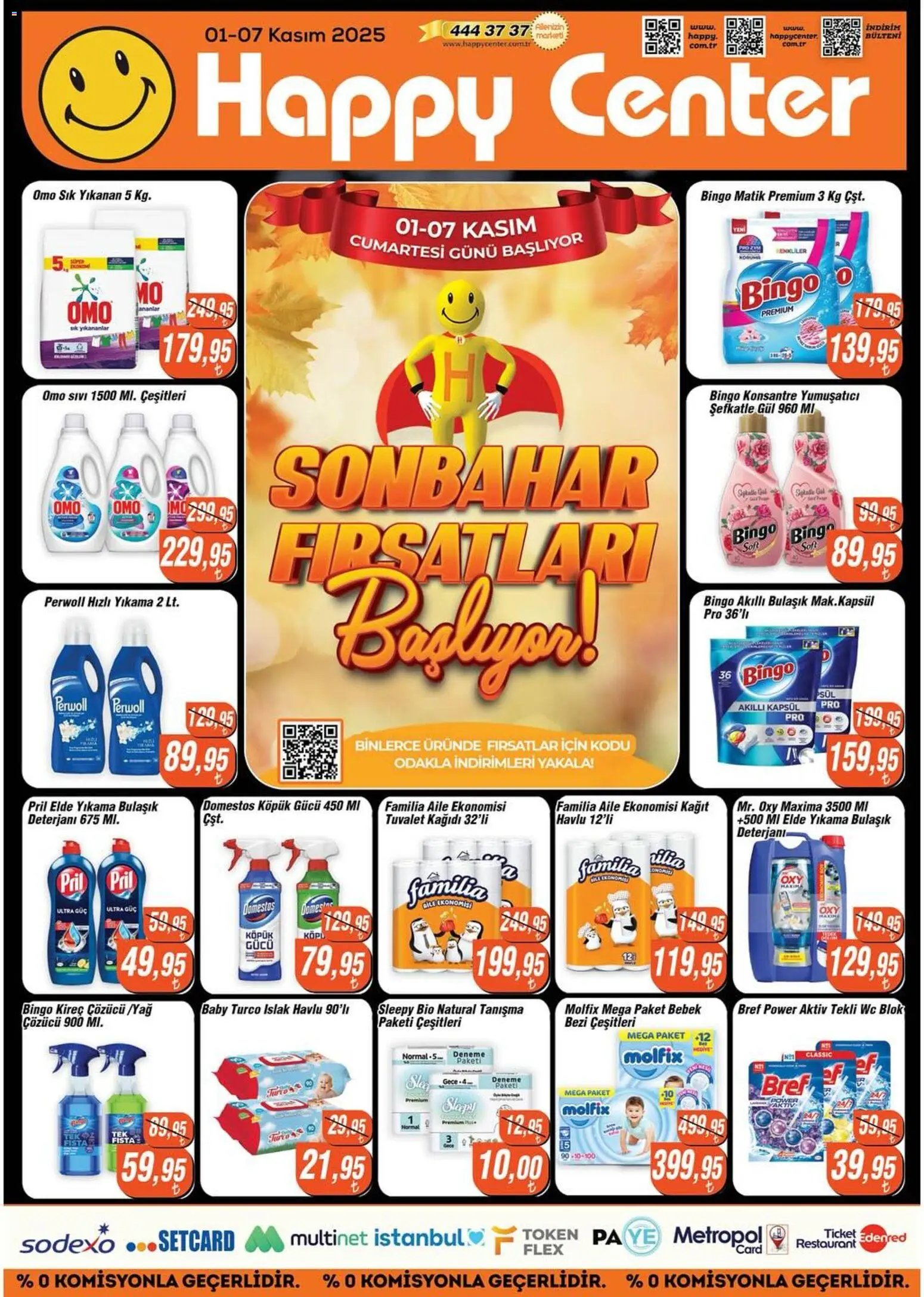 Happy Center Katalog