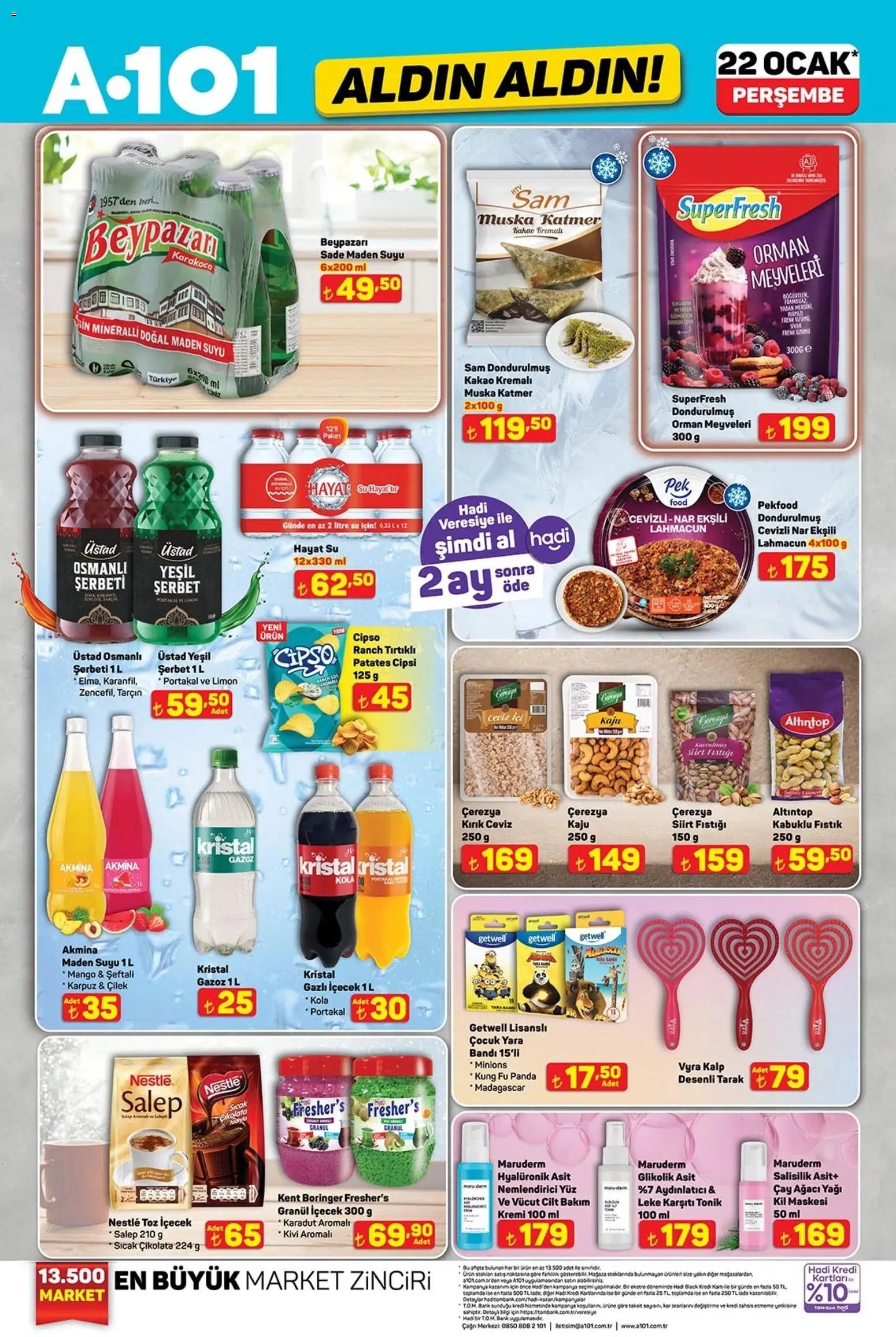 A101 Katalog Aldın Aldın