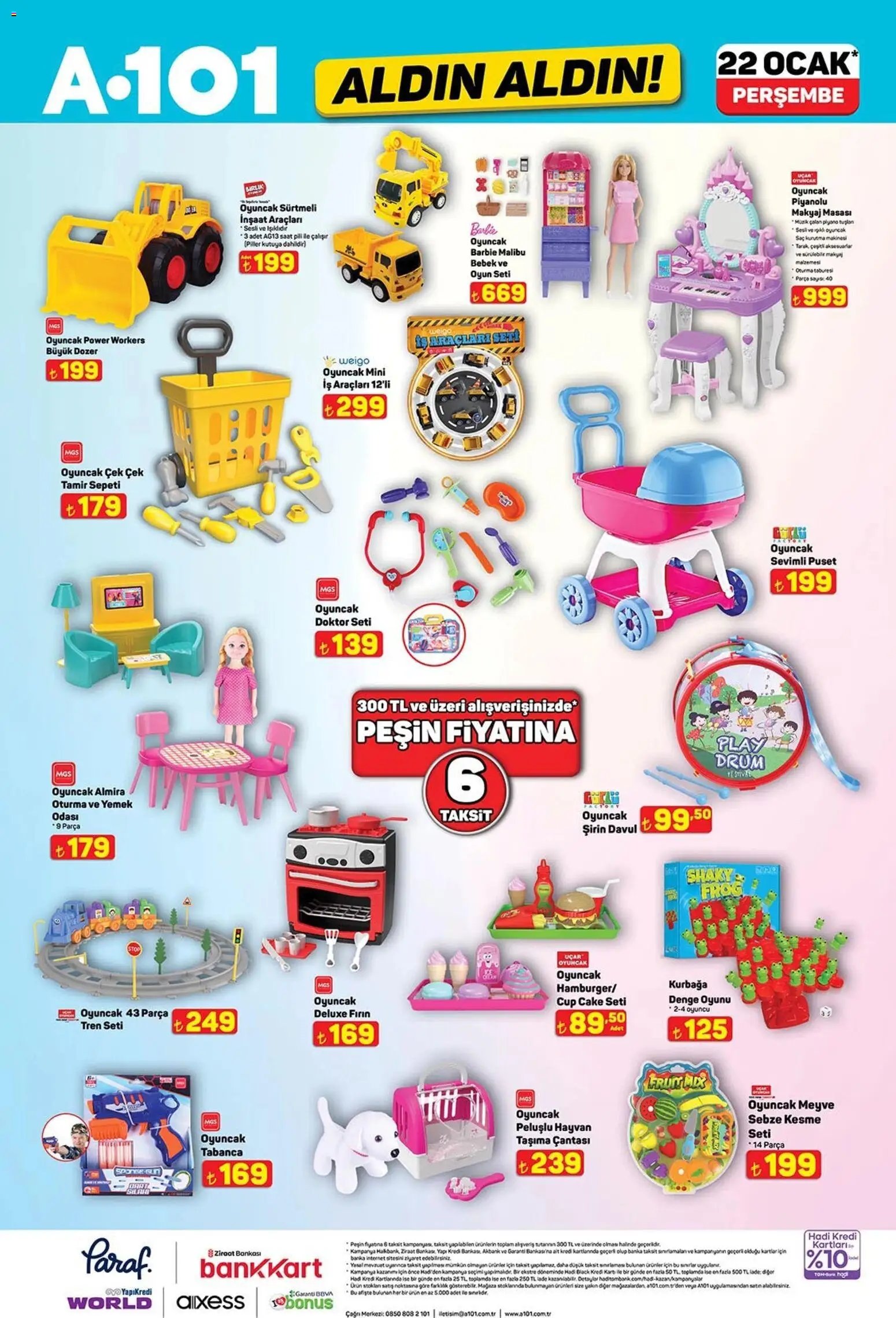 A101 Katalog Aldın Aldın