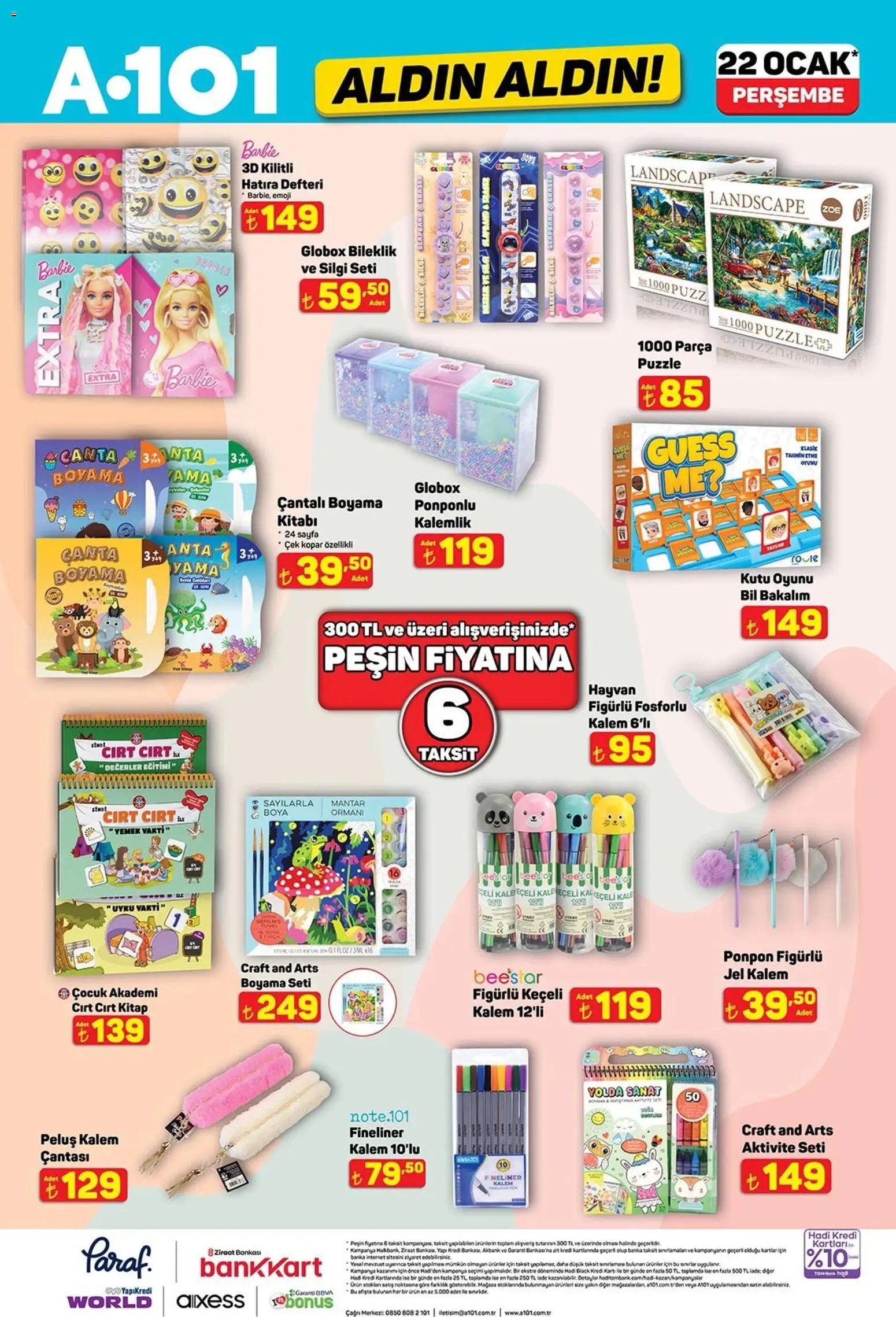 A101 Katalog Aldın Aldın