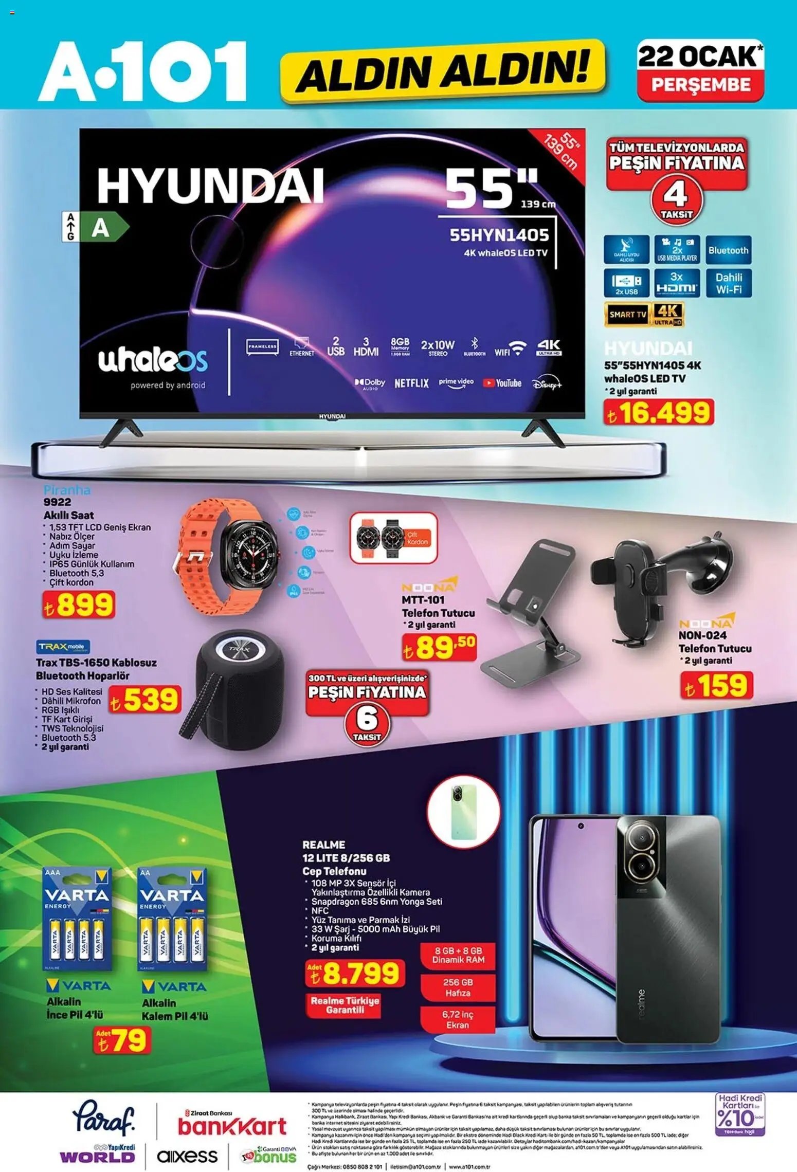 A101 Katalog Aldın Aldın