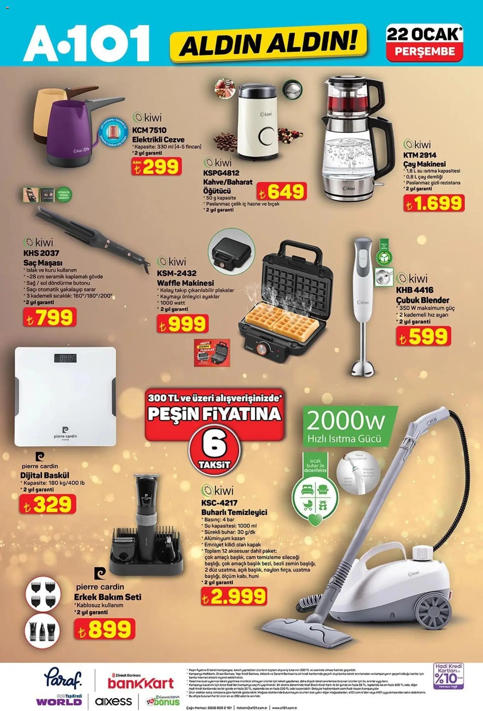 A101 Katalog Aldın Aldın