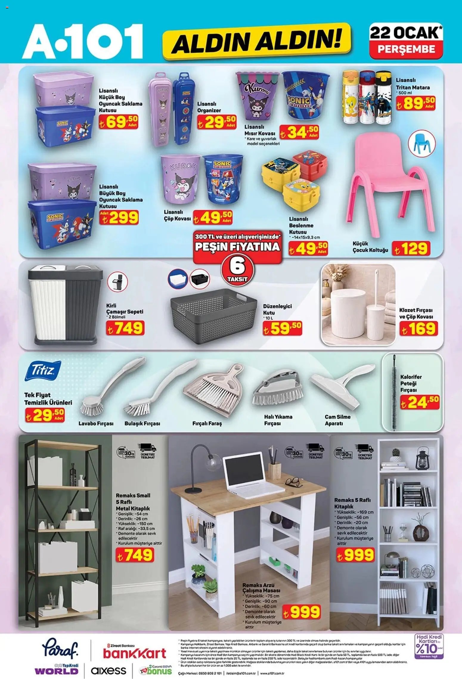 A101 Katalog Aldın Aldın