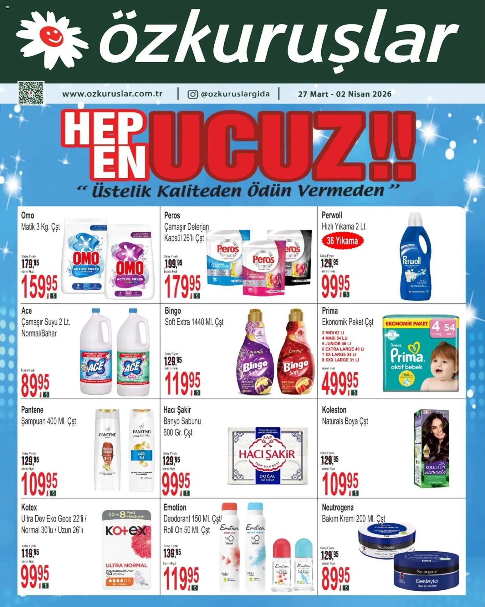 Özkuruşlar Katalog