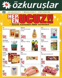Özkuruşlar Katalog