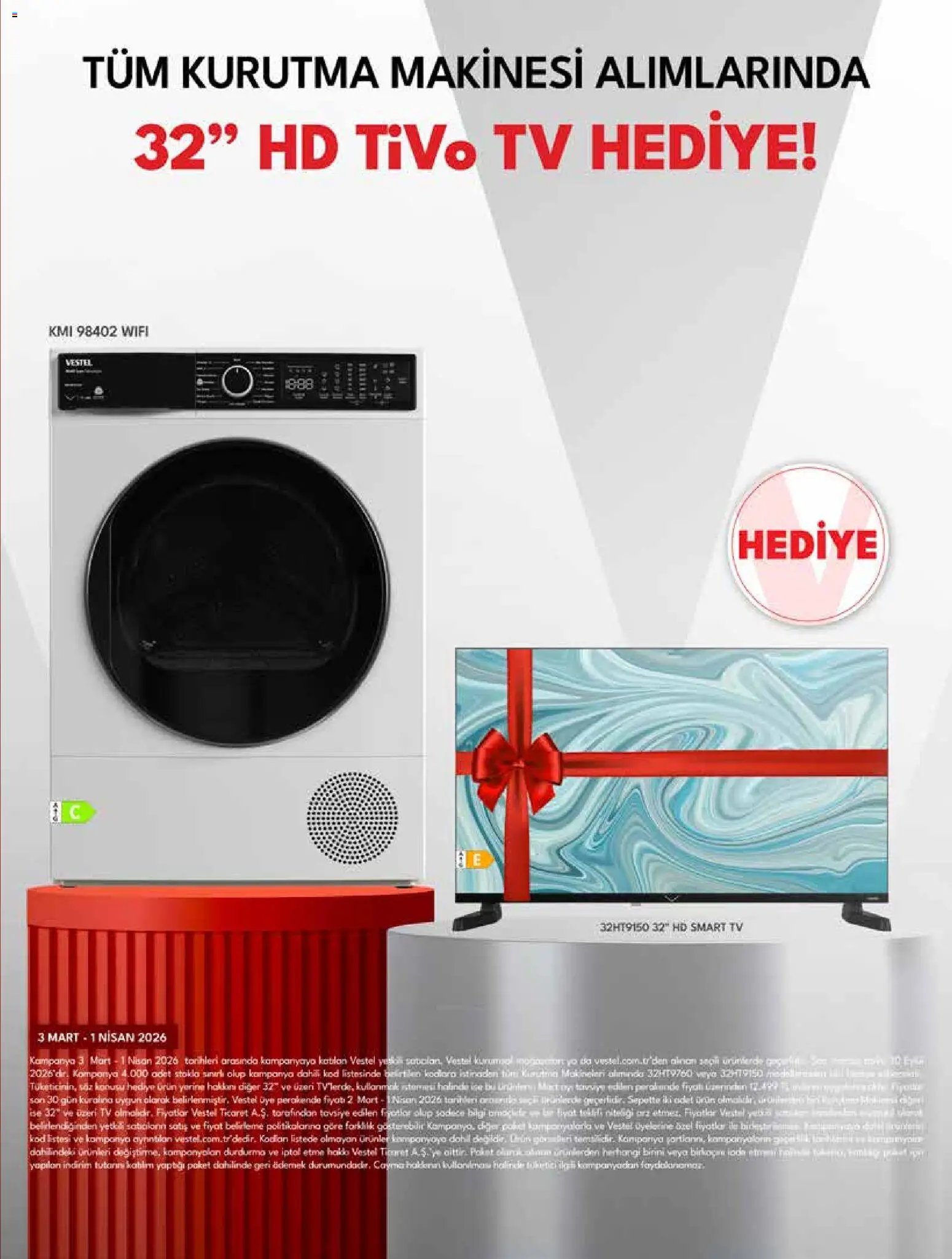 Vestel - Tüketici Elektroniği