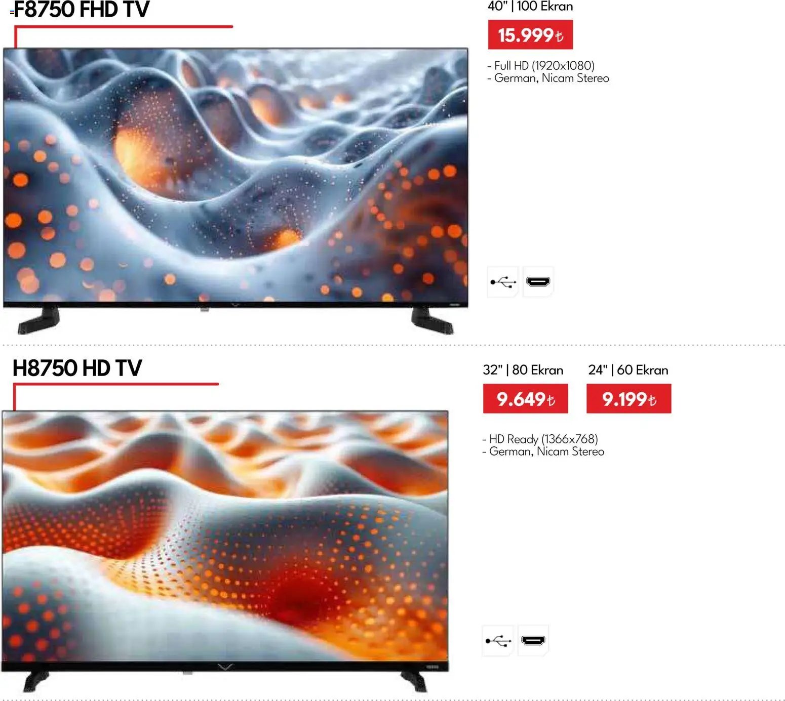 Vestel - Tüketici Elektroniği