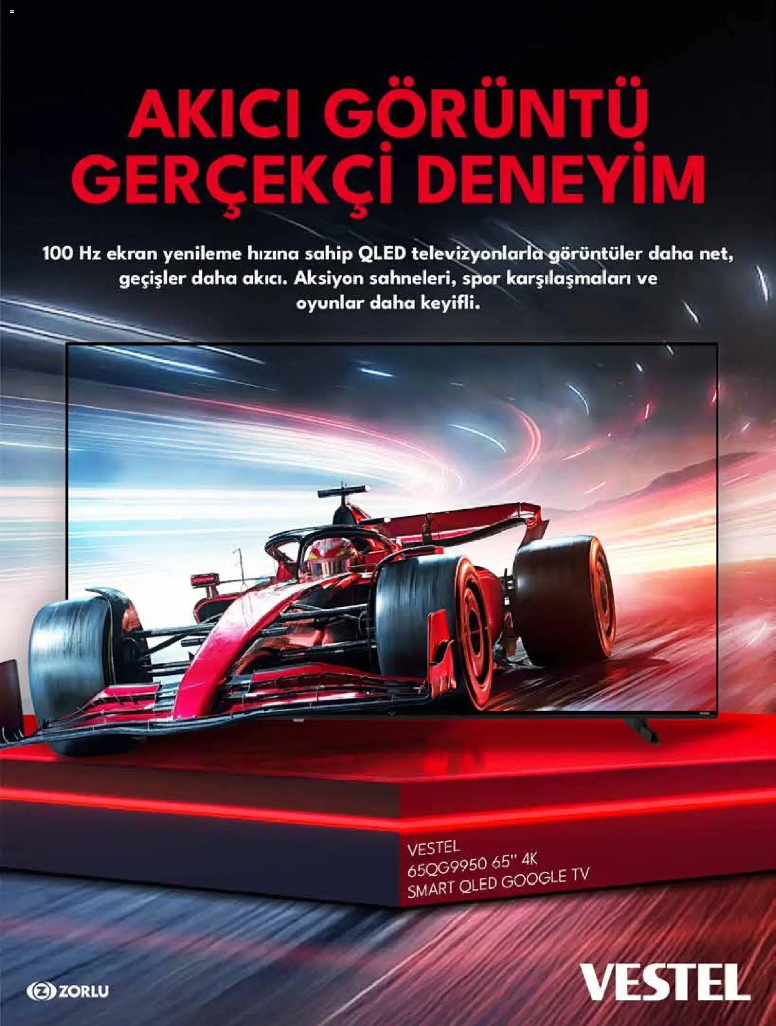 Vestel - Tüketici Elektroniği