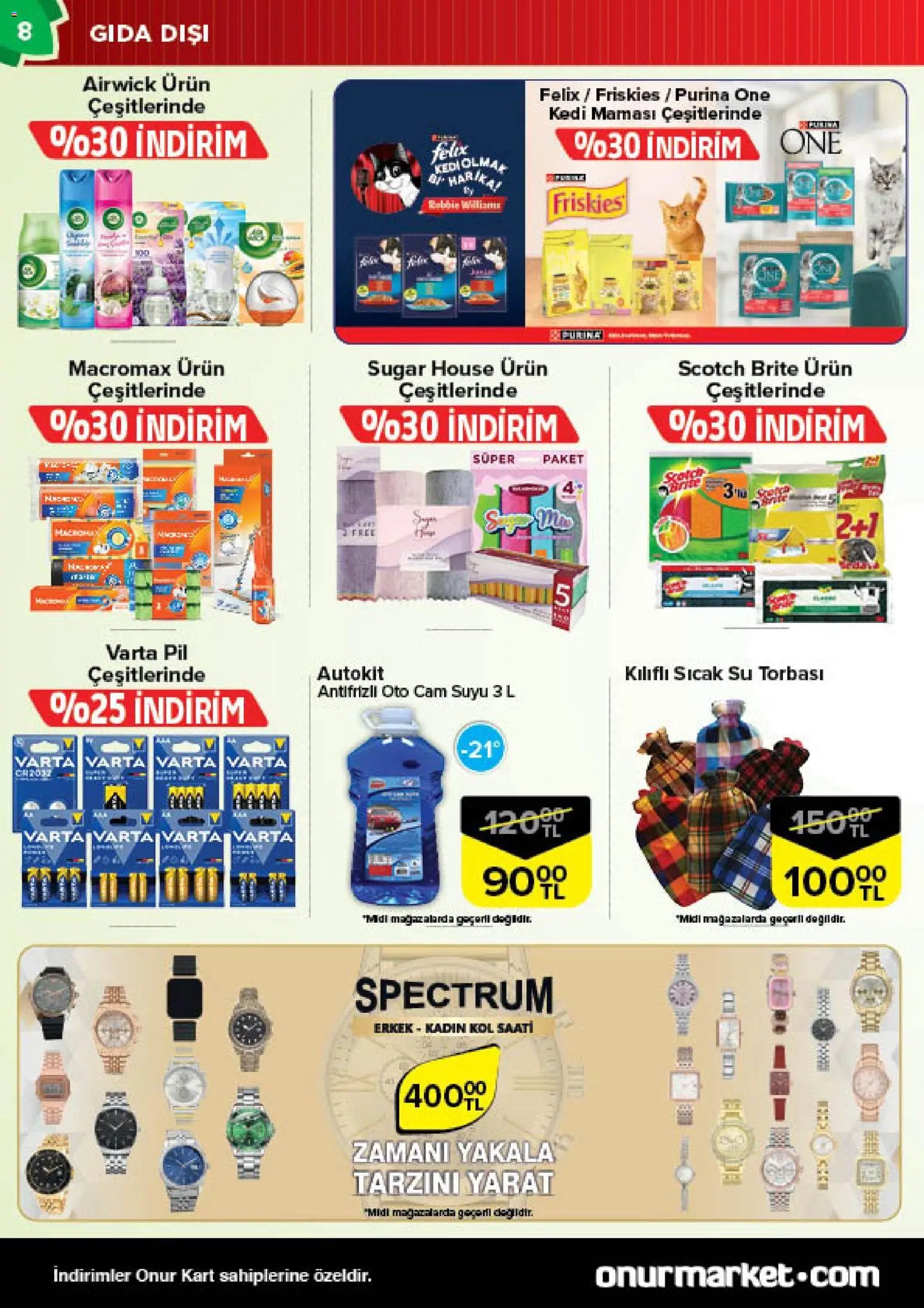 Onur Market Katalog