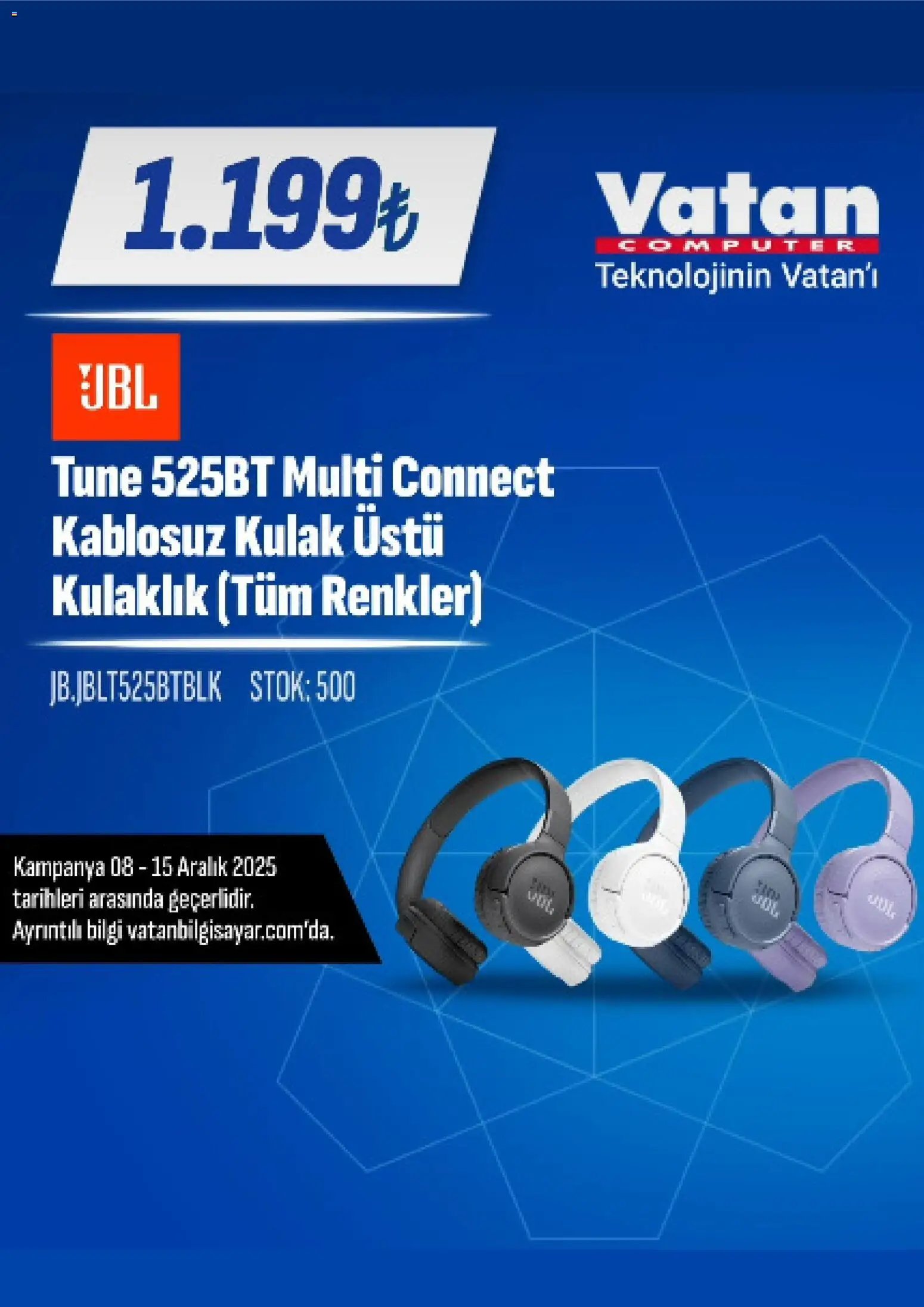 Vatan Bilgisayar İndirim