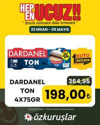 Özkuruşlar Katalog