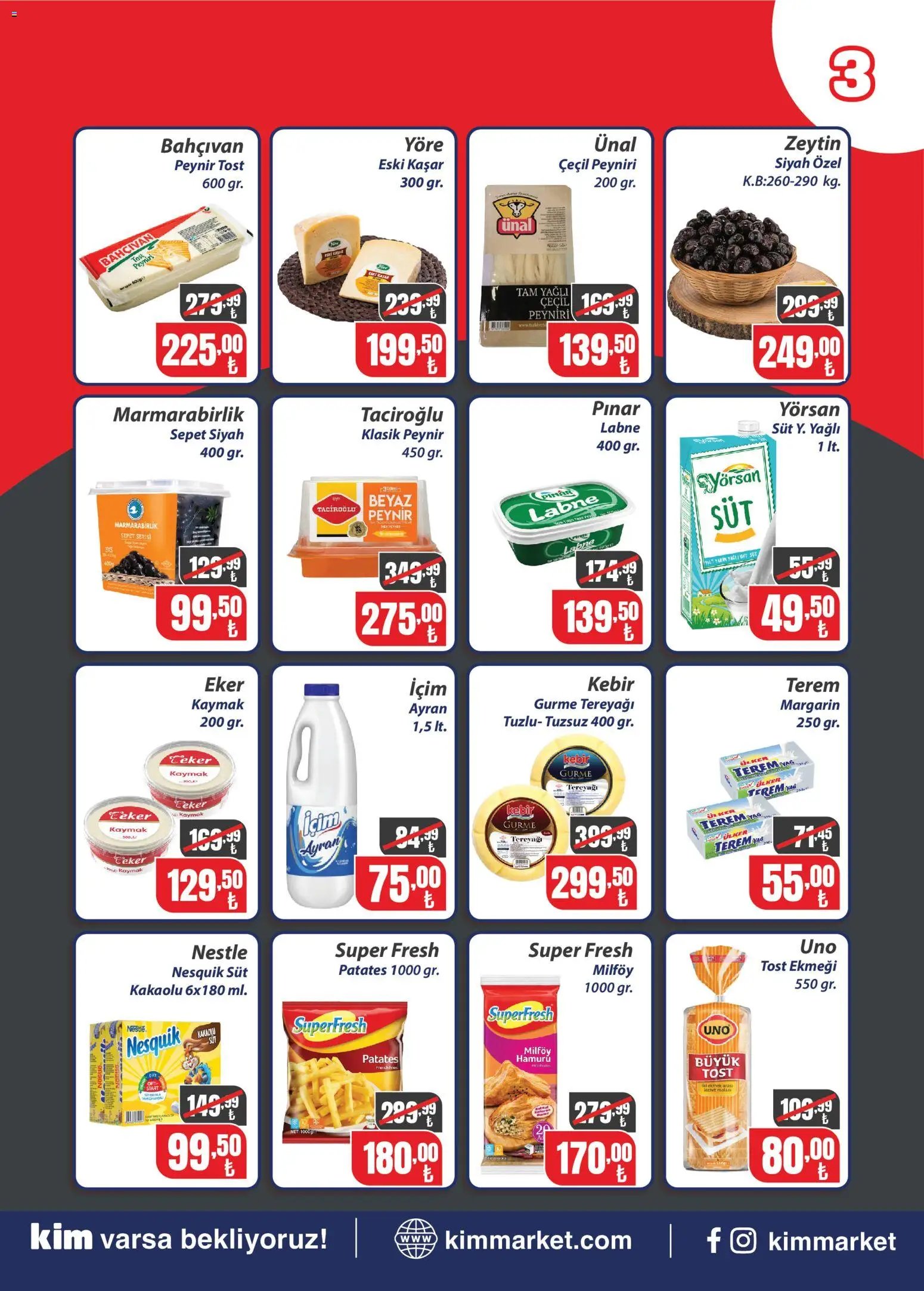 Kim Market Katalog - Marmara Insert