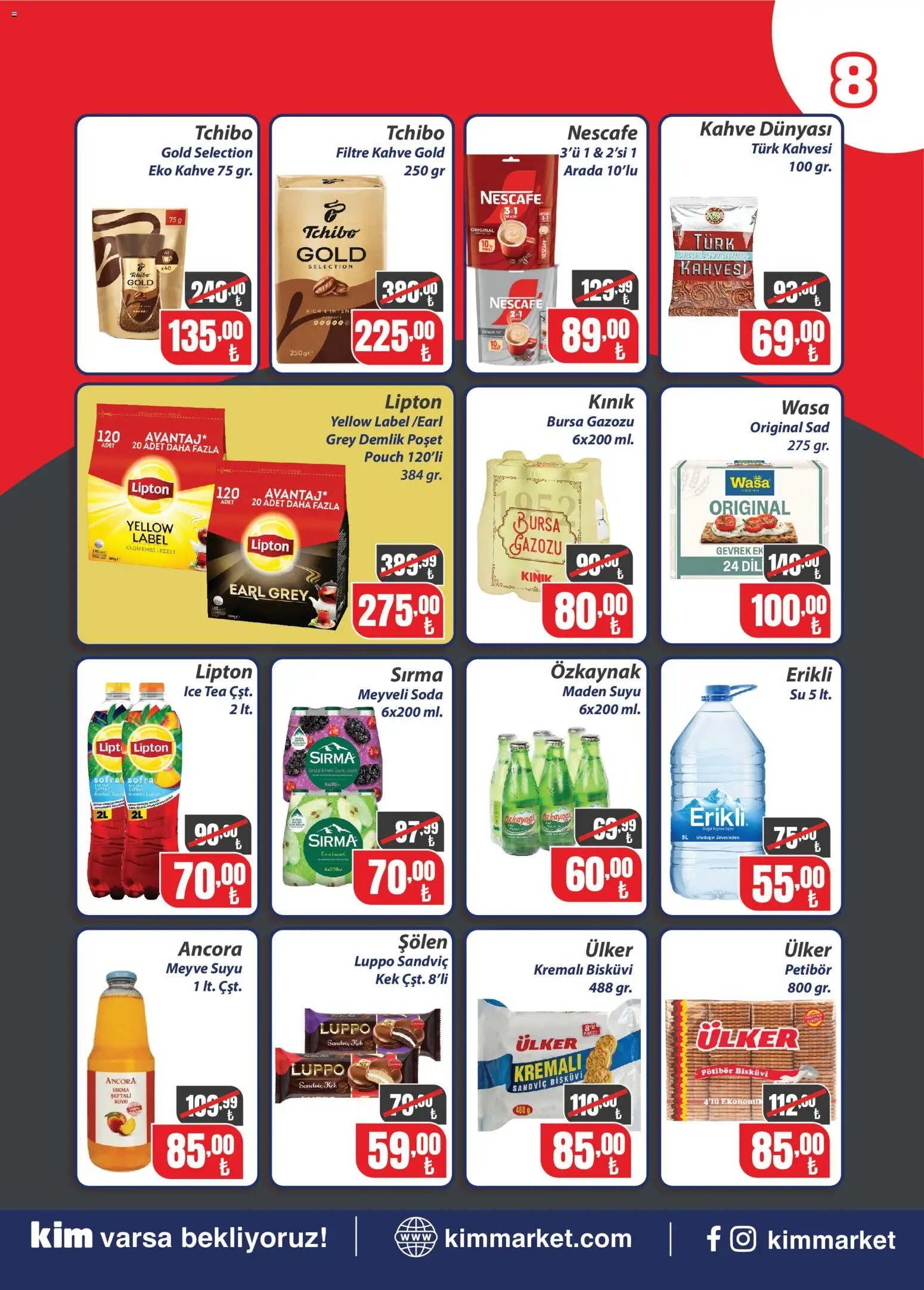 Kim Market Katalog - Marmara Insert