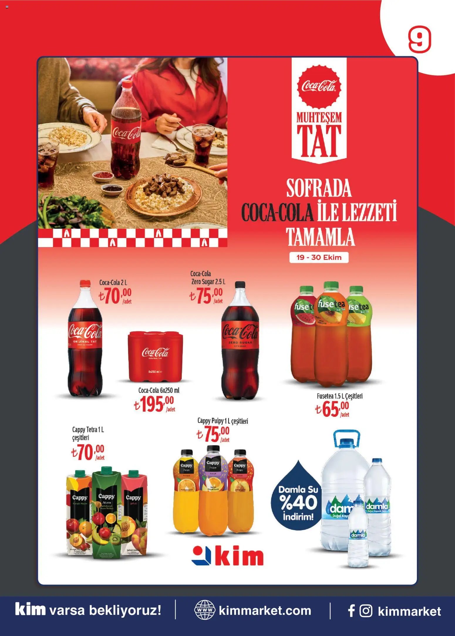 Kim Market Katalog - Marmara Insert