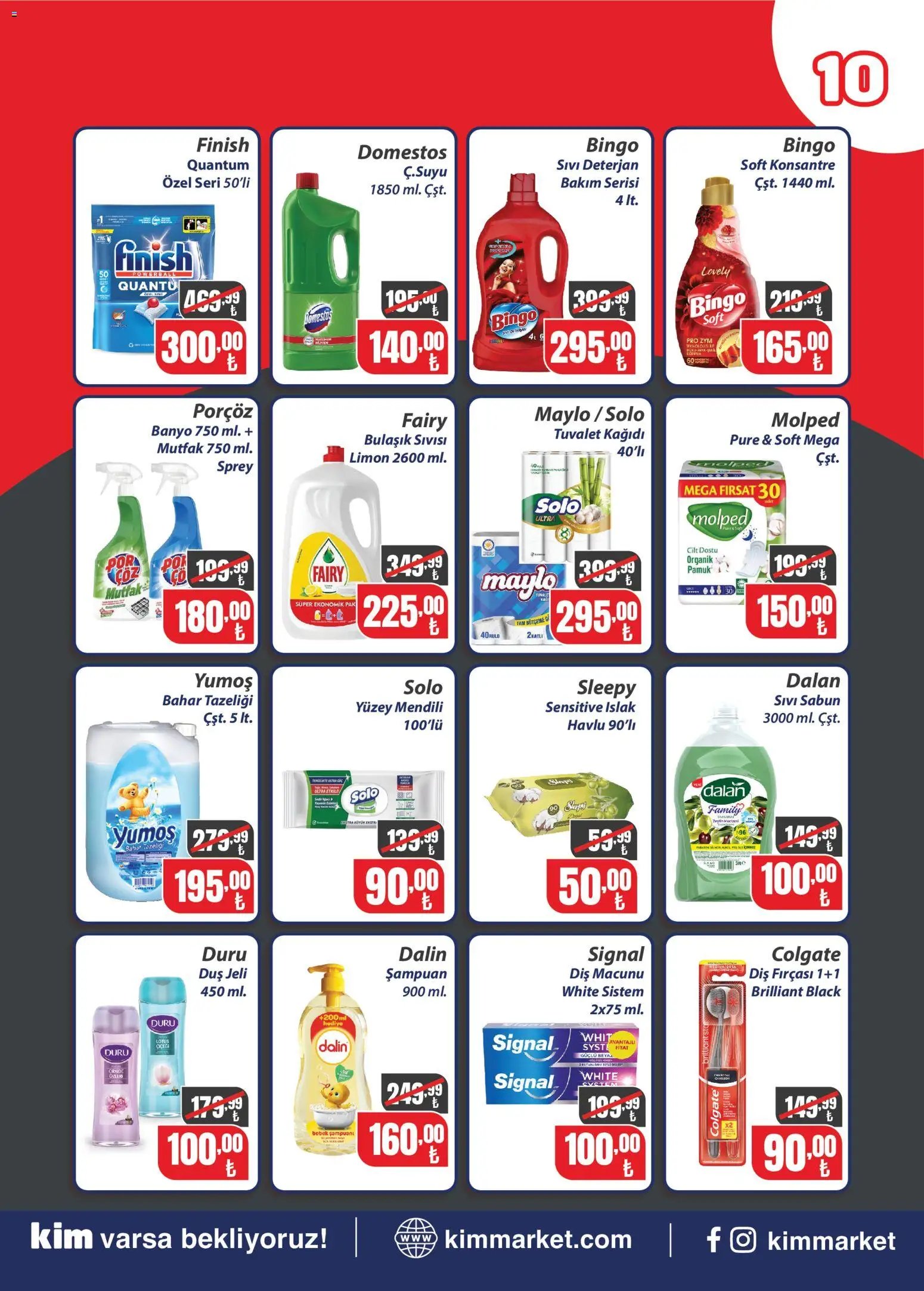 Kim Market Katalog - Marmara Insert
