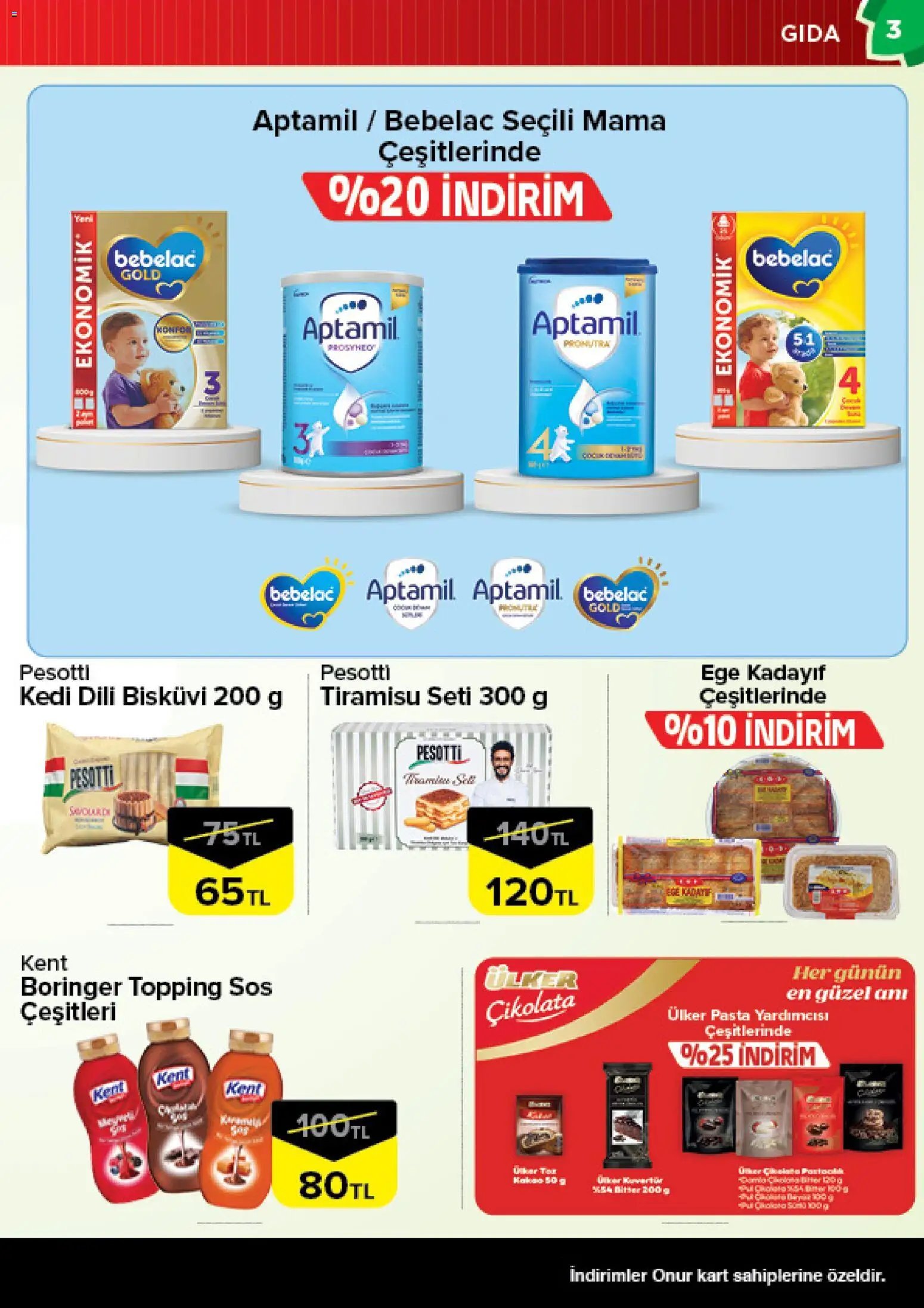 Onur Market Katalog