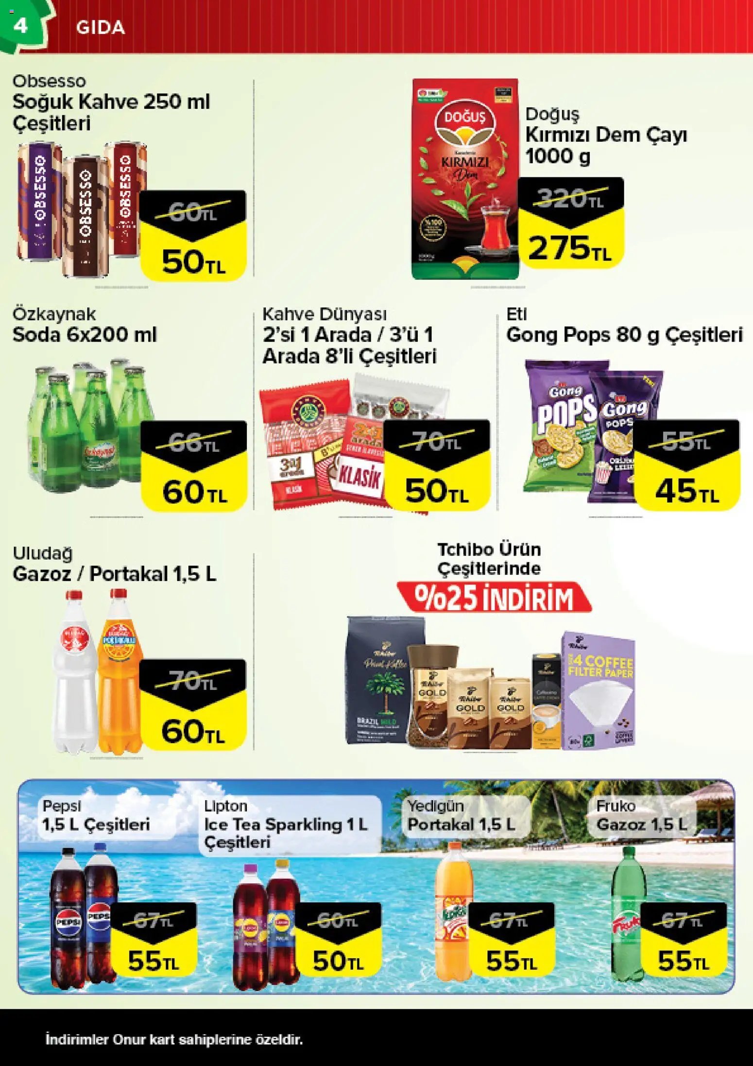 Onur Market Katalog