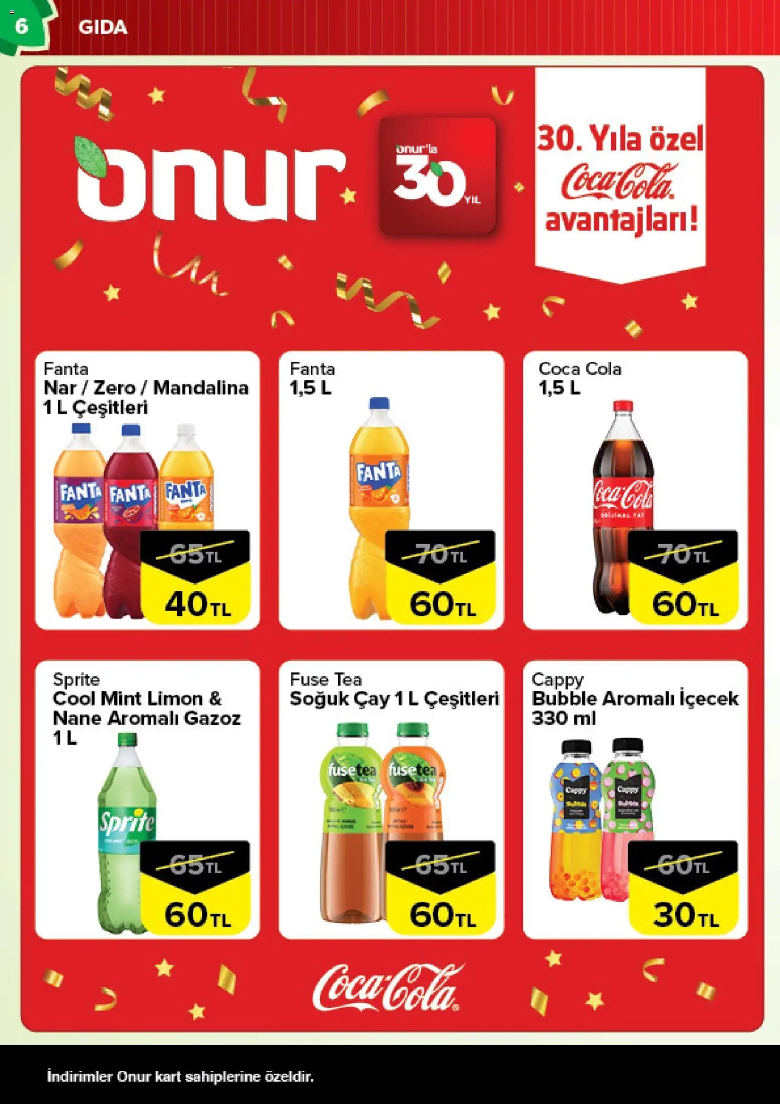 Onur Market Katalog