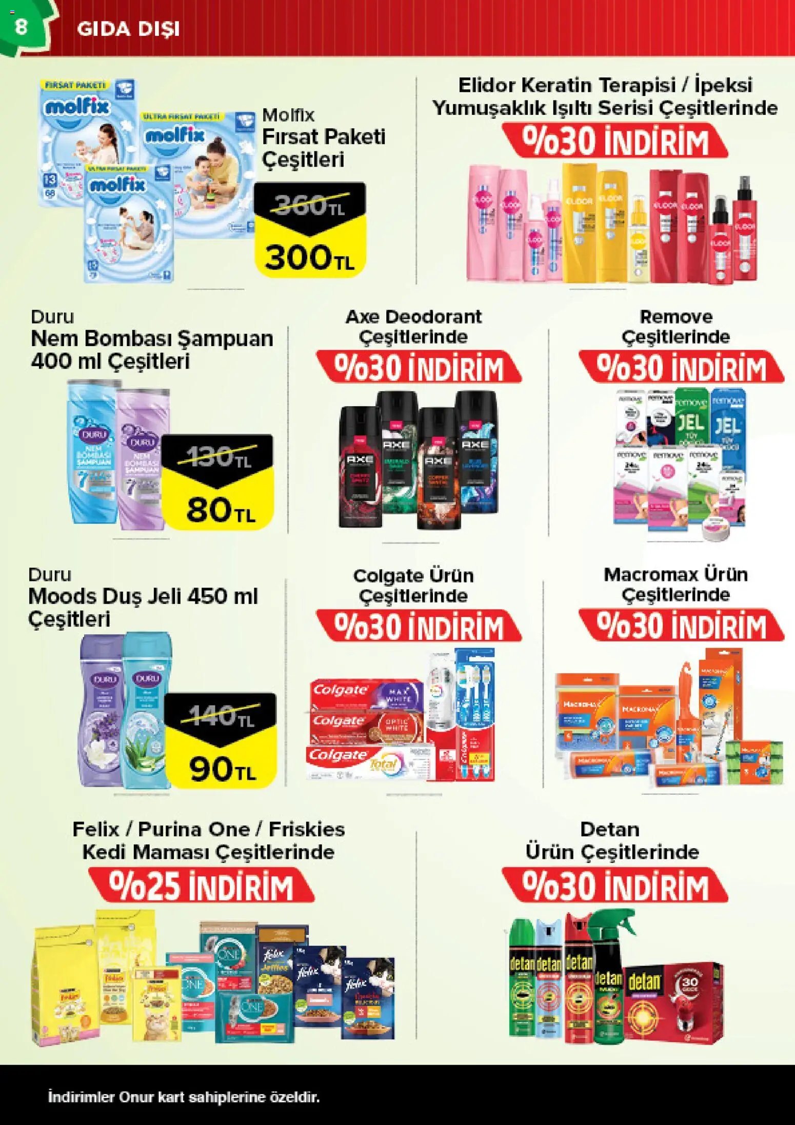 Onur Market Katalog