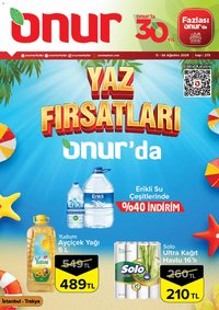 Onur Market Katalog
