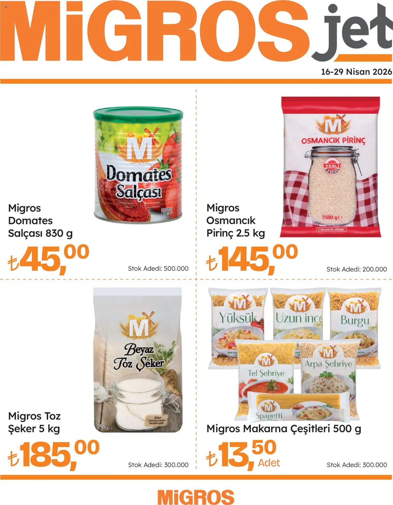Migros Katalog - Migros Jet Dijital
