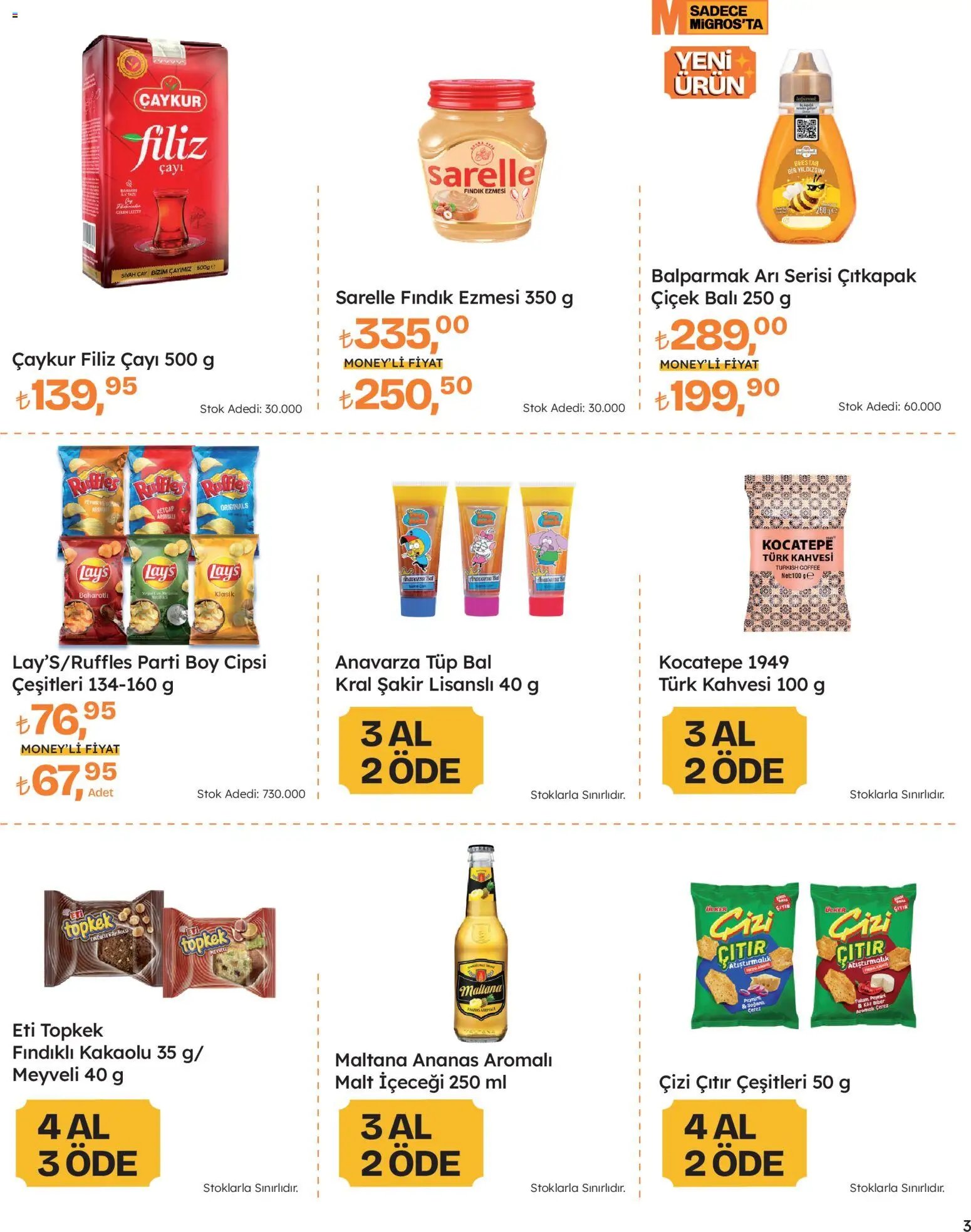Migros Katalog - Migros Jet Dijital