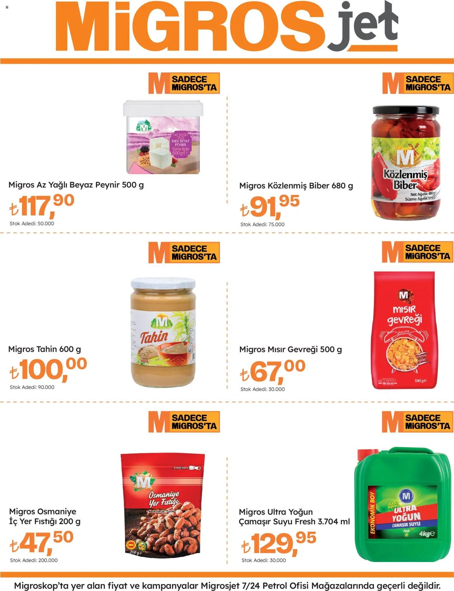 Migros Katalog - Migros Jet Dijital