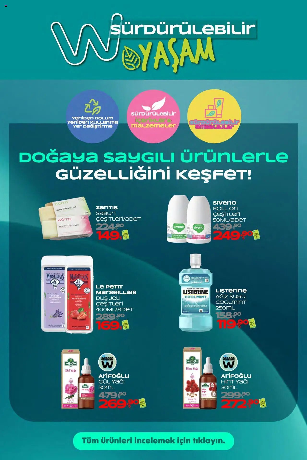 Watsons Katalog