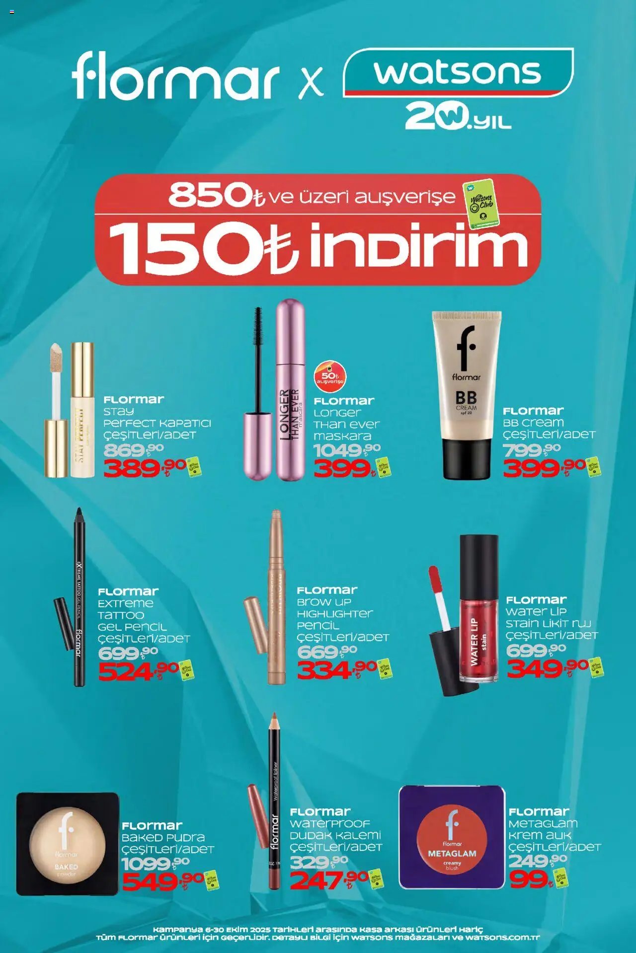 Watsons Katalog
