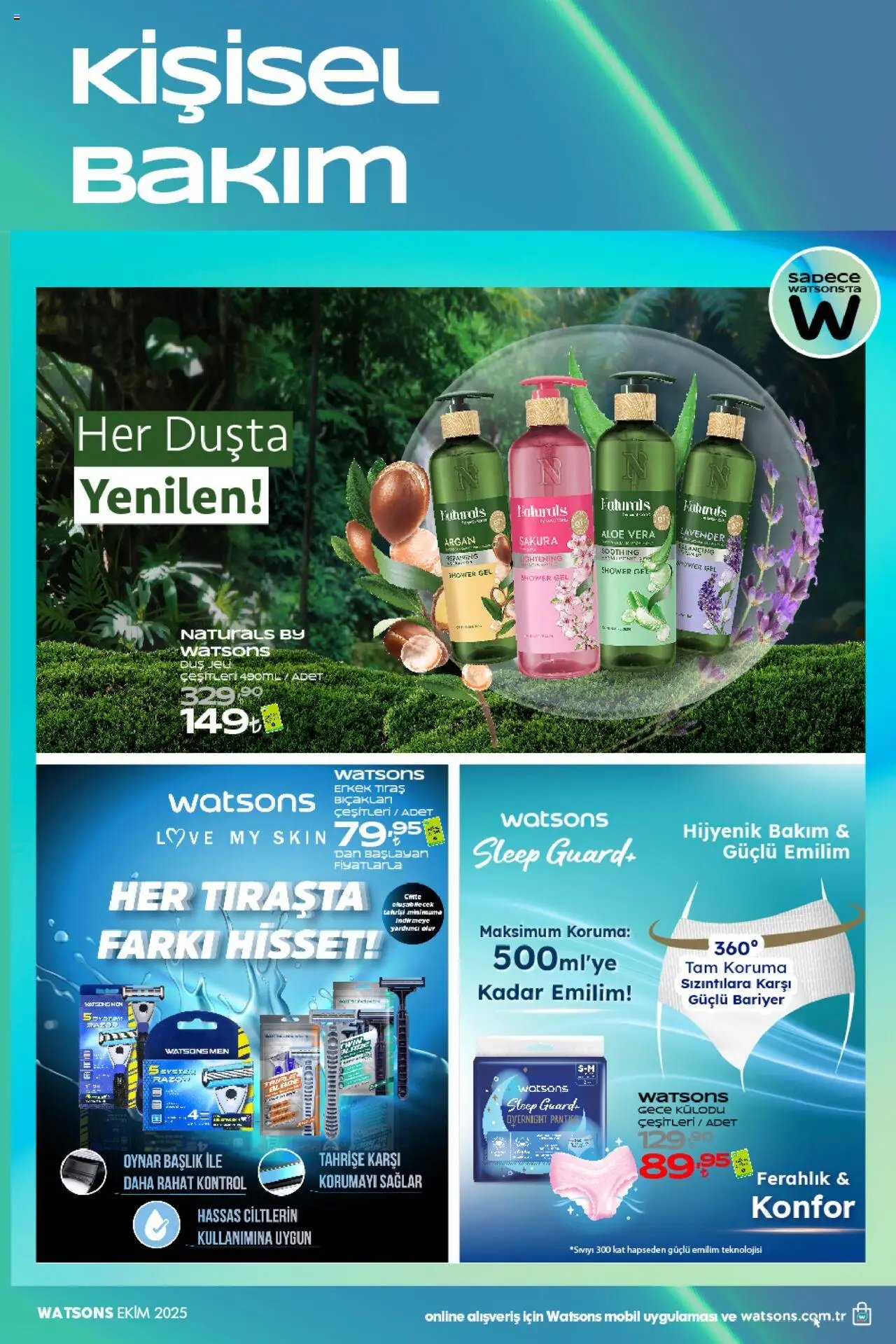 Watsons Katalog