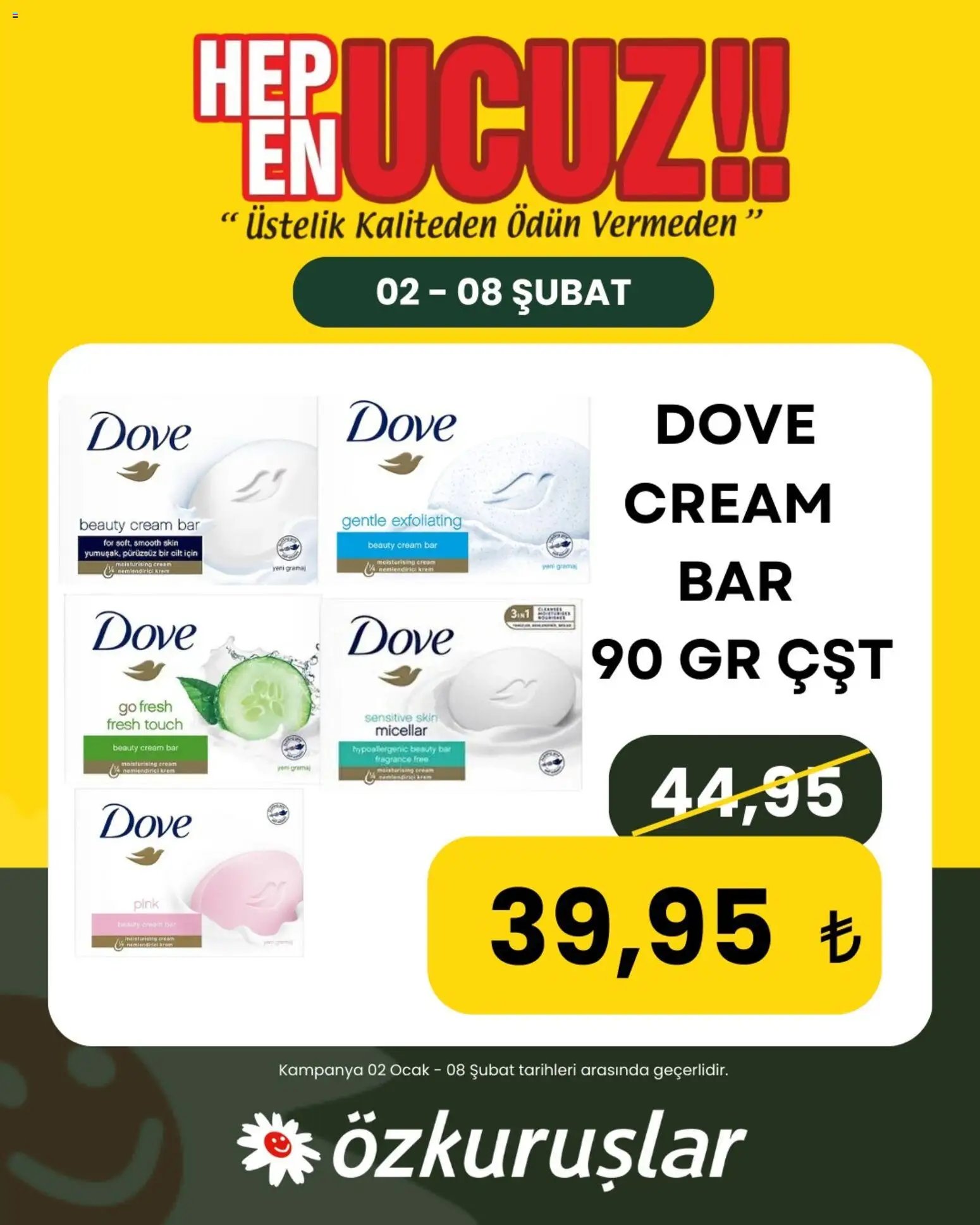 Özkuruşlar Katalog